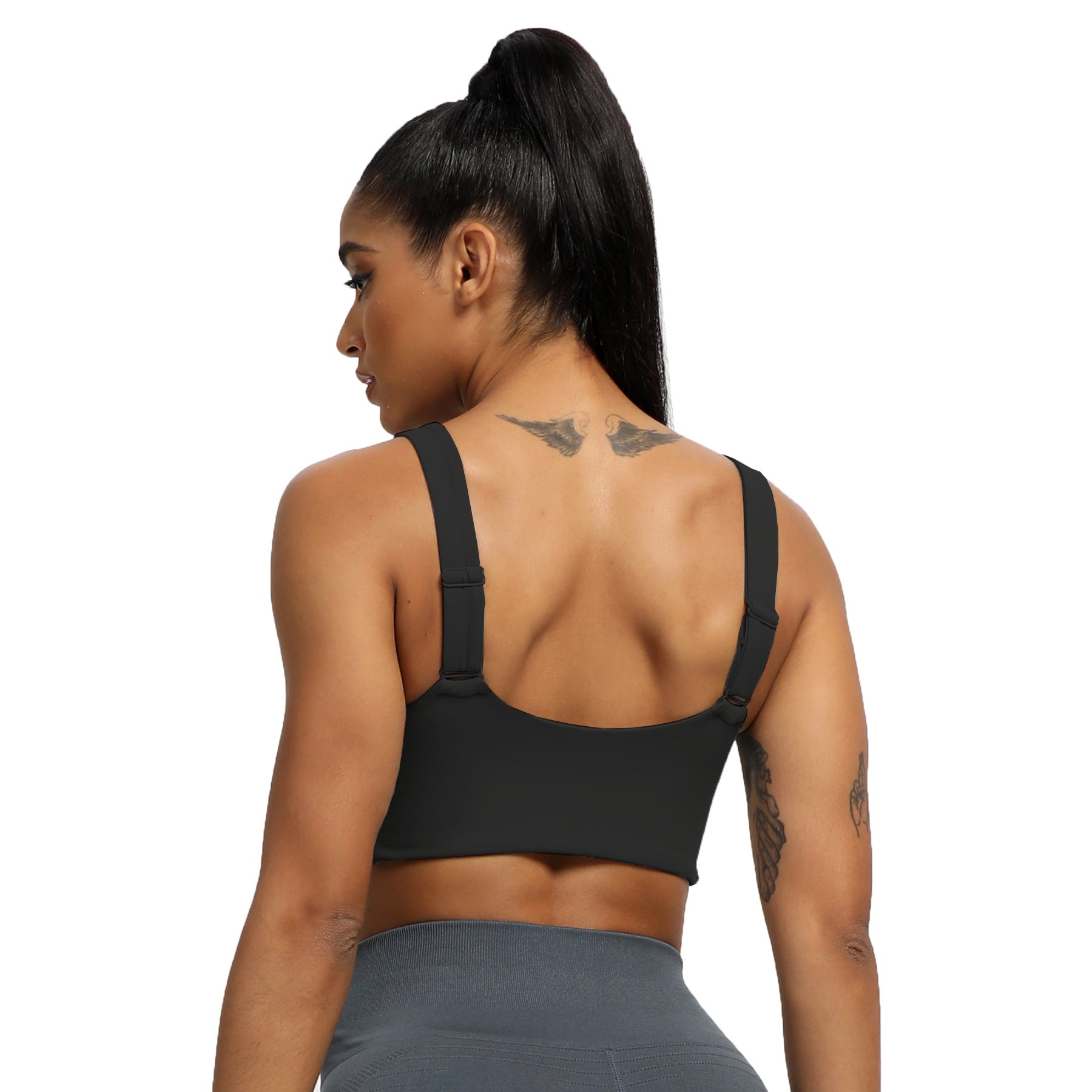Aoxjox "Lilian" Wrap Adjustable Bra
