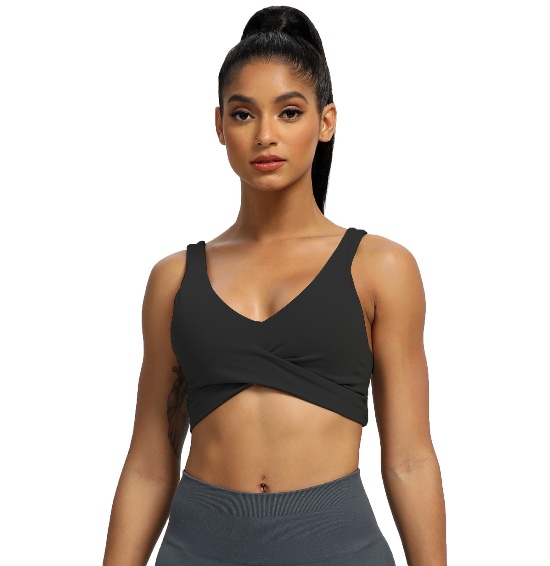 Aoxjox "Lilian" Wrap Adjustable Bra
