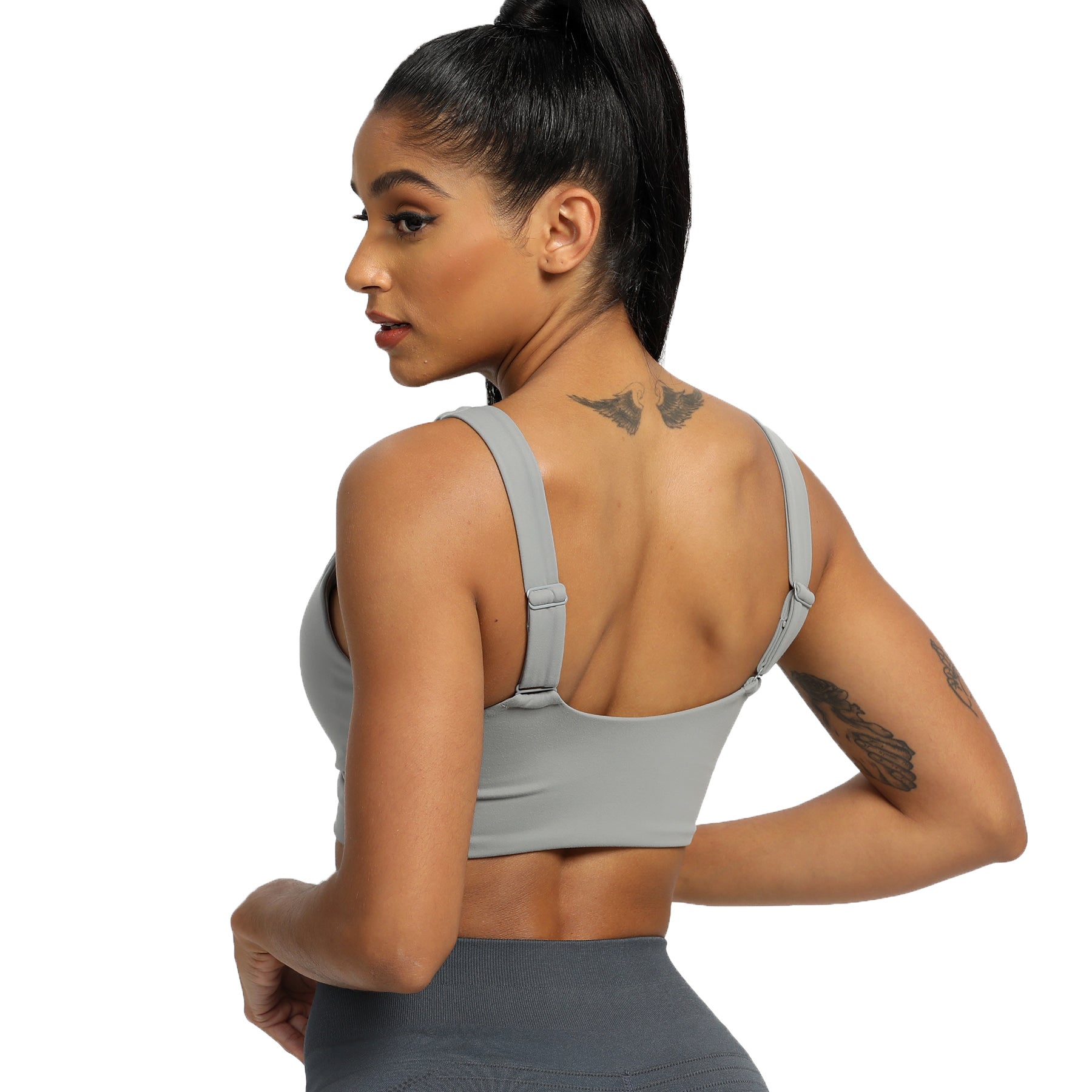 Aoxjox "Lilian" Wrap Adjustable Bra