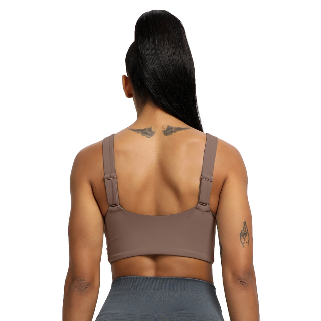 Aoxjox "Lilian" Wrap Adjustable Bra