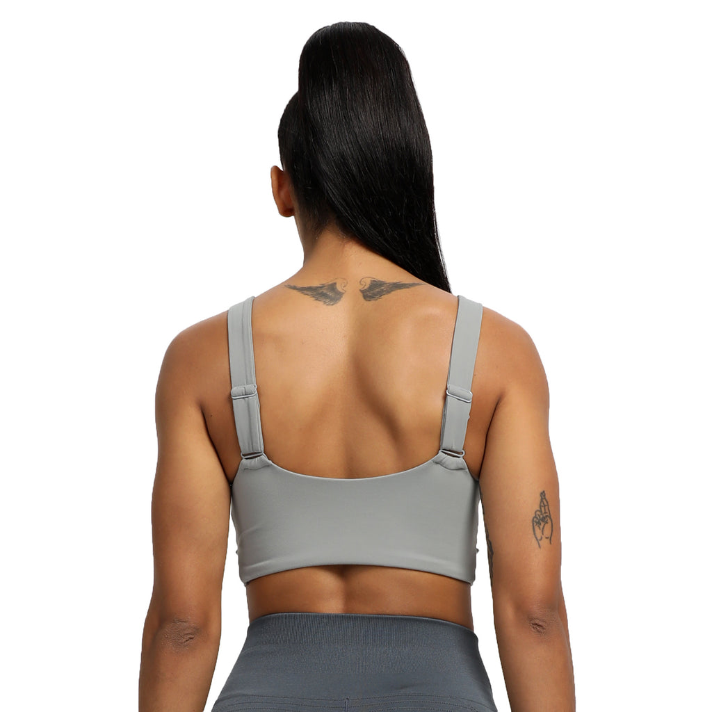 Aoxjox "Lilian" Wrap Adjustable Bra