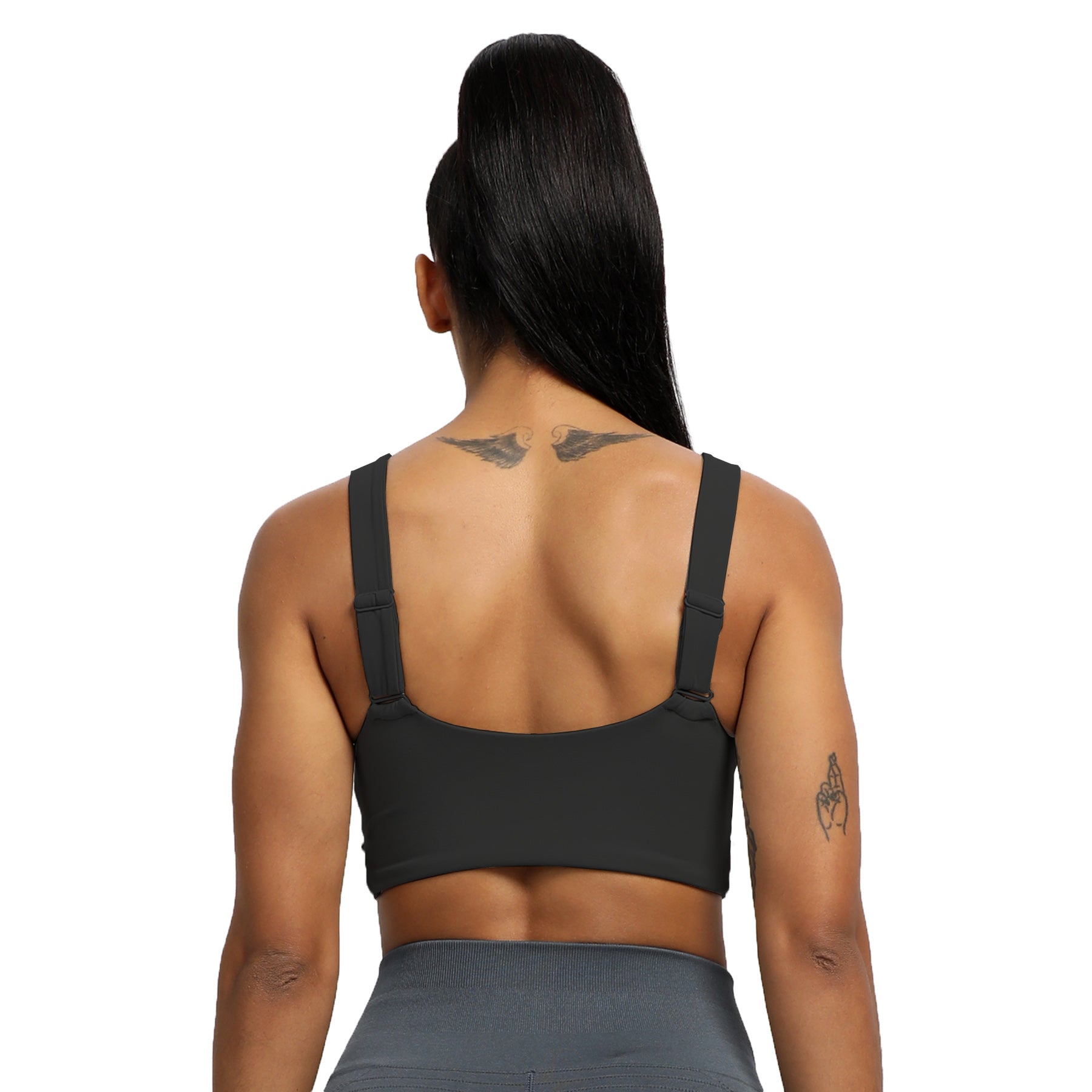 Aoxjox "Lilian" Wrap Adjustable Bra