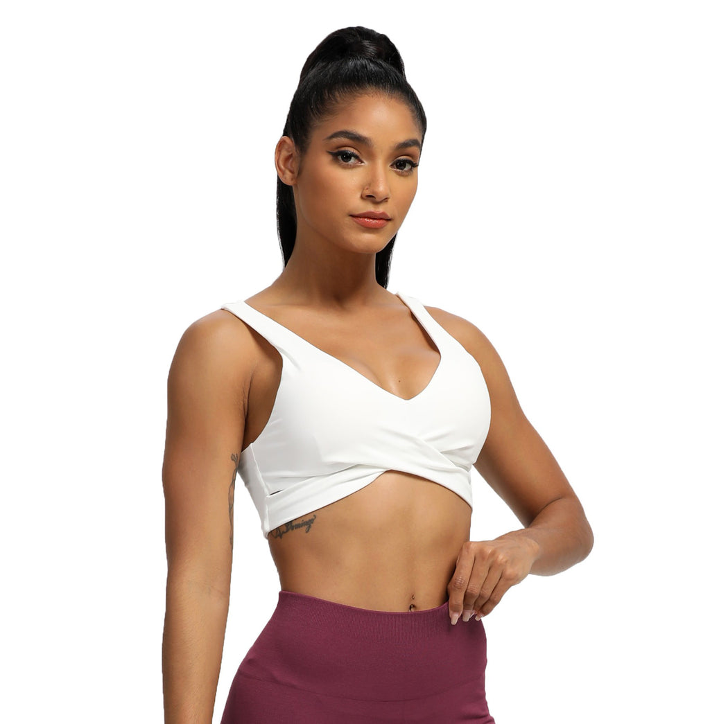 Aoxjox "Lilian" Wrap Adjustable Bra