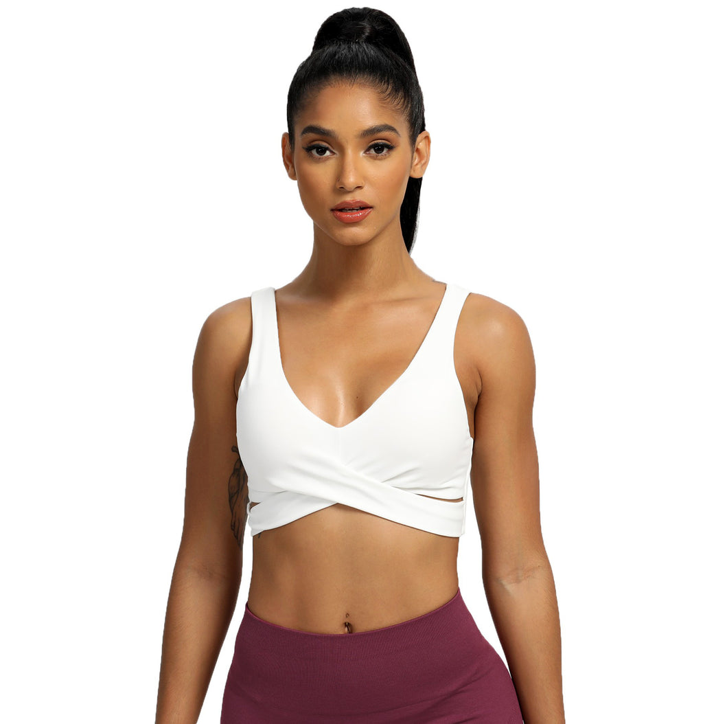 Aoxjox "Lilian" Wrap Adjustable Bra