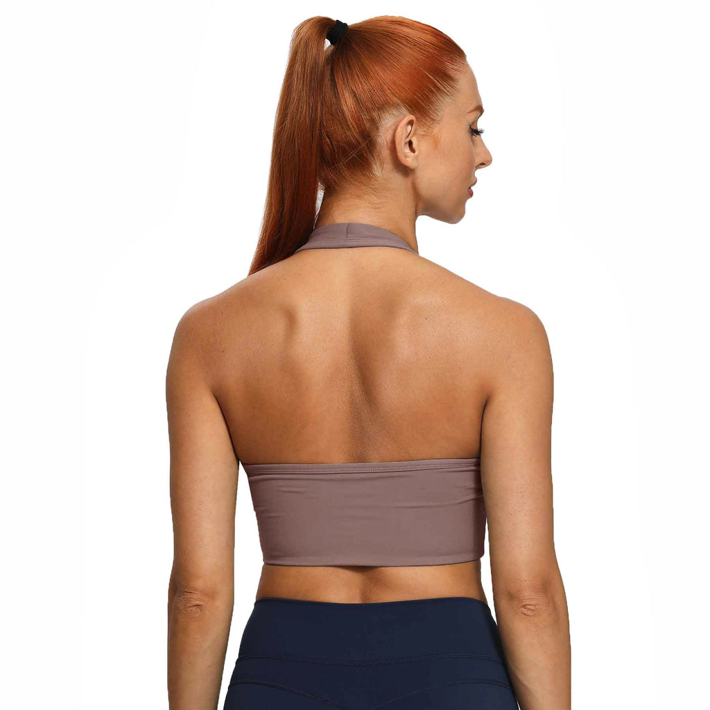 Aoxjox "Ava" Halter Twist Bra (Deal)