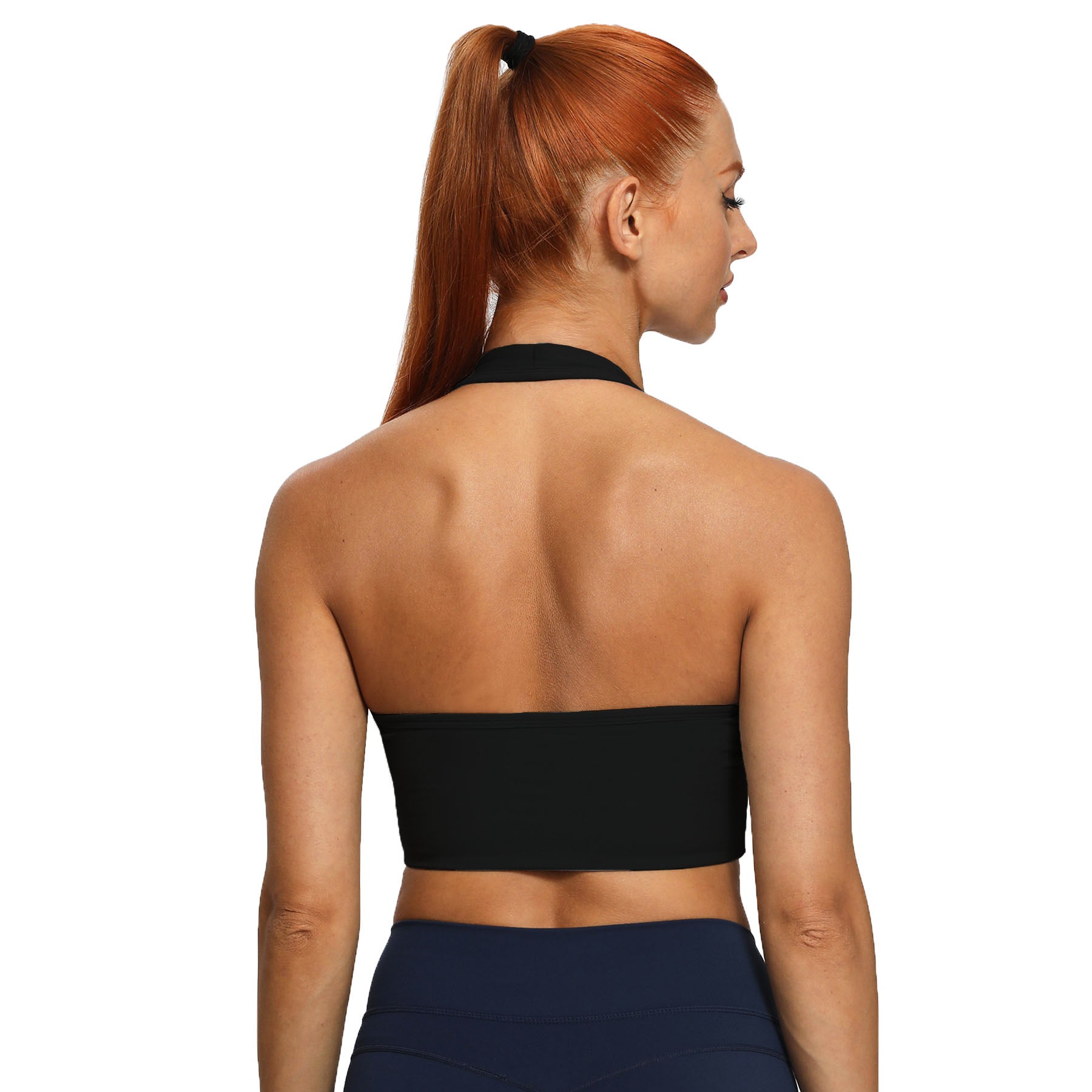 Aoxjox "Ava" Halter Twist Bra (Deal)