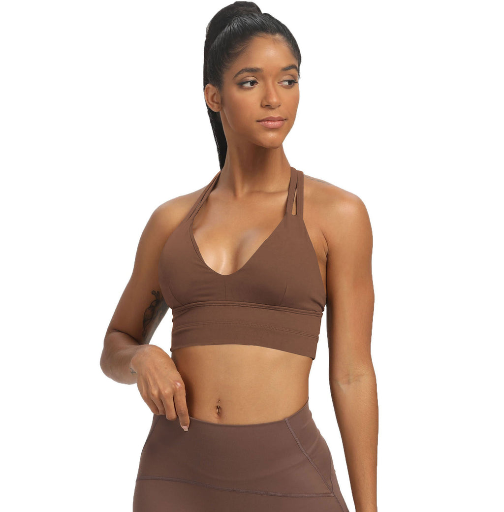 Aoxjox "Infinity" Sports Bra