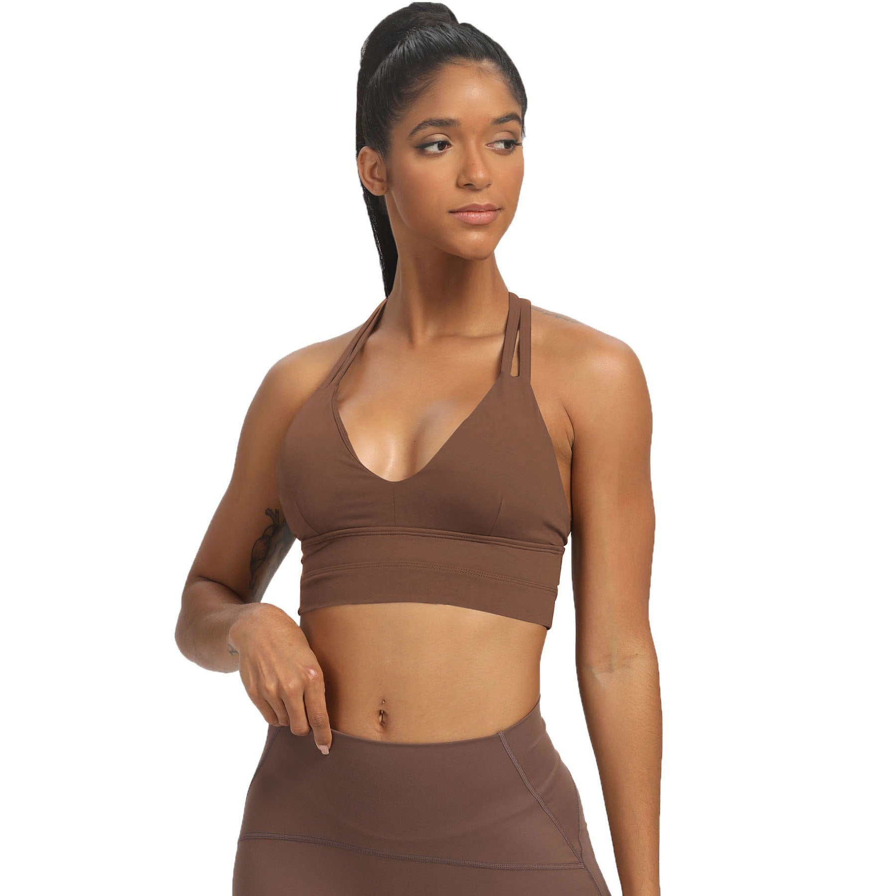 Aoxjox "Infinity" Sports Bra
