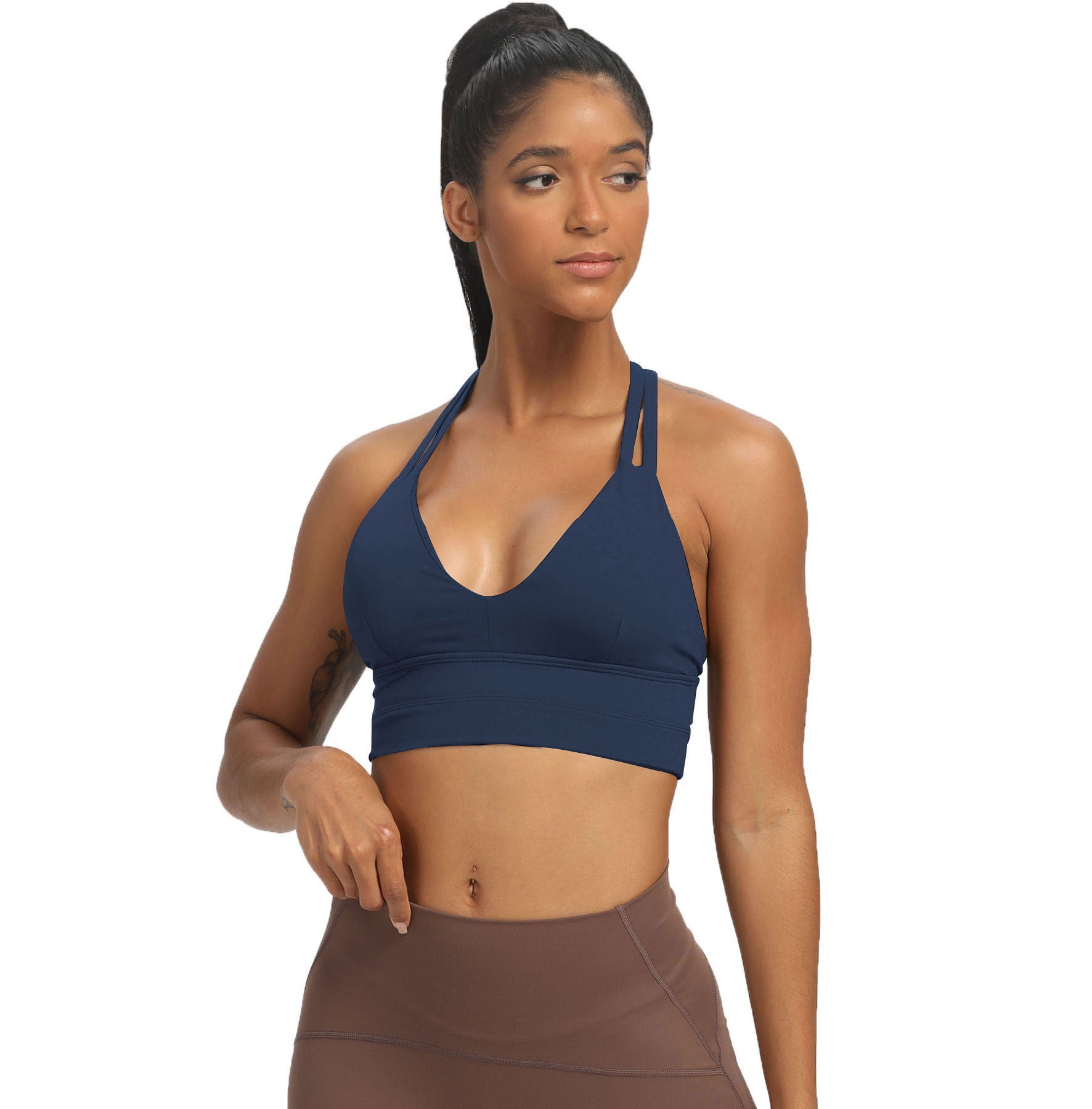 Aoxjox "Infinity" Sports Bra