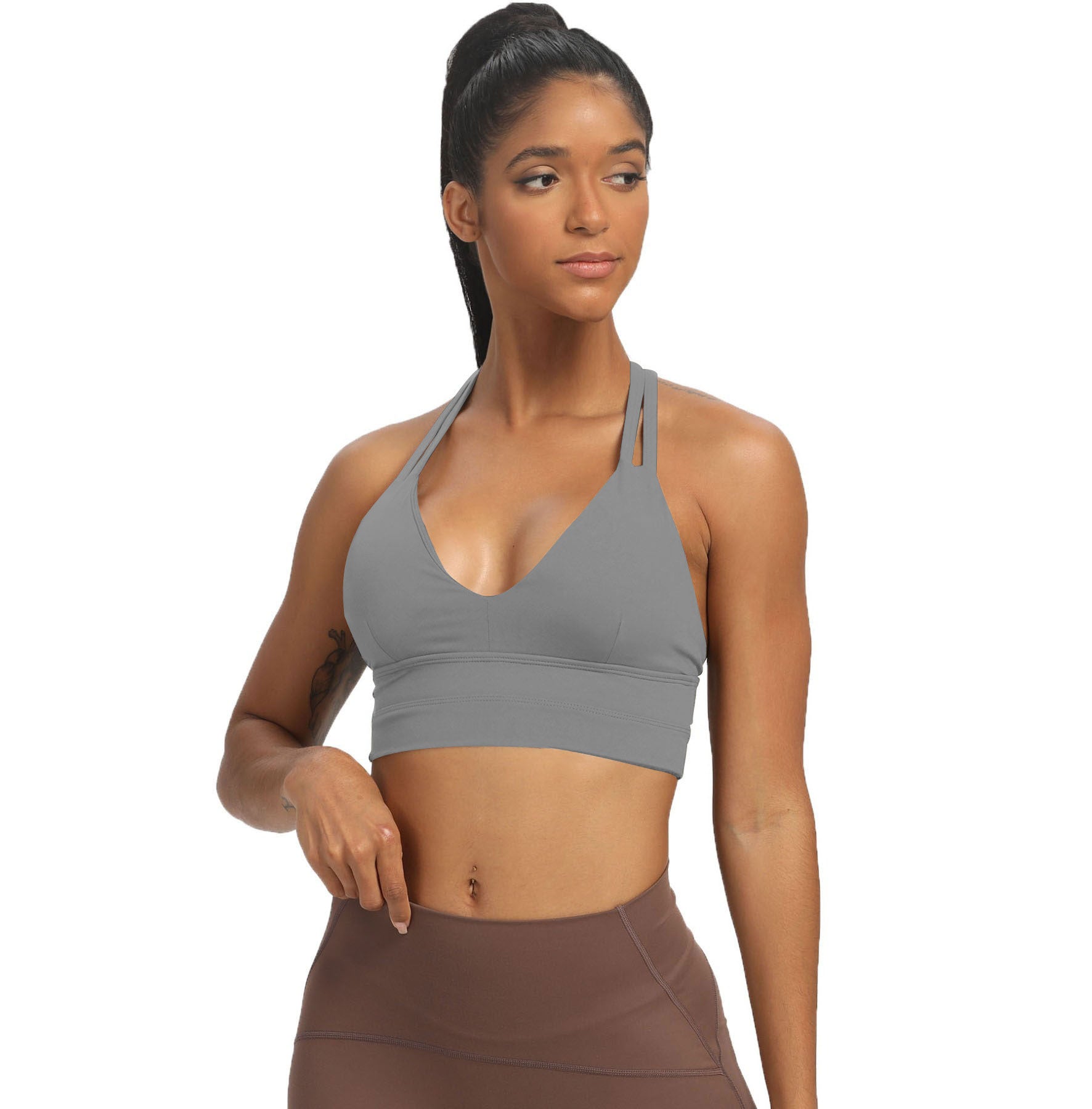 Aoxjox "Infinity" Sports Bra