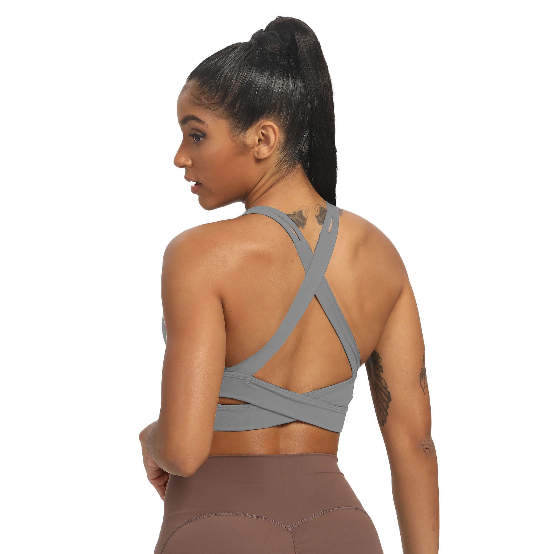 Aoxjox "Infinity" Sports Bra