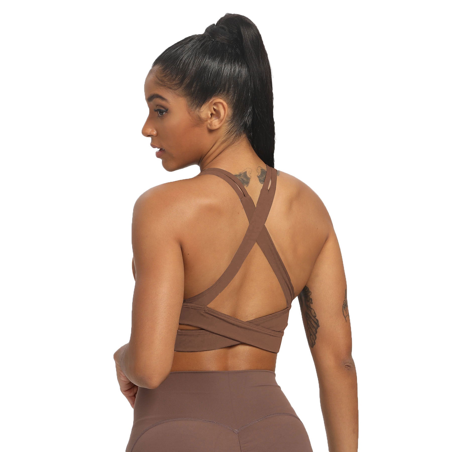 Aoxjox "Infinity" Sports Bra