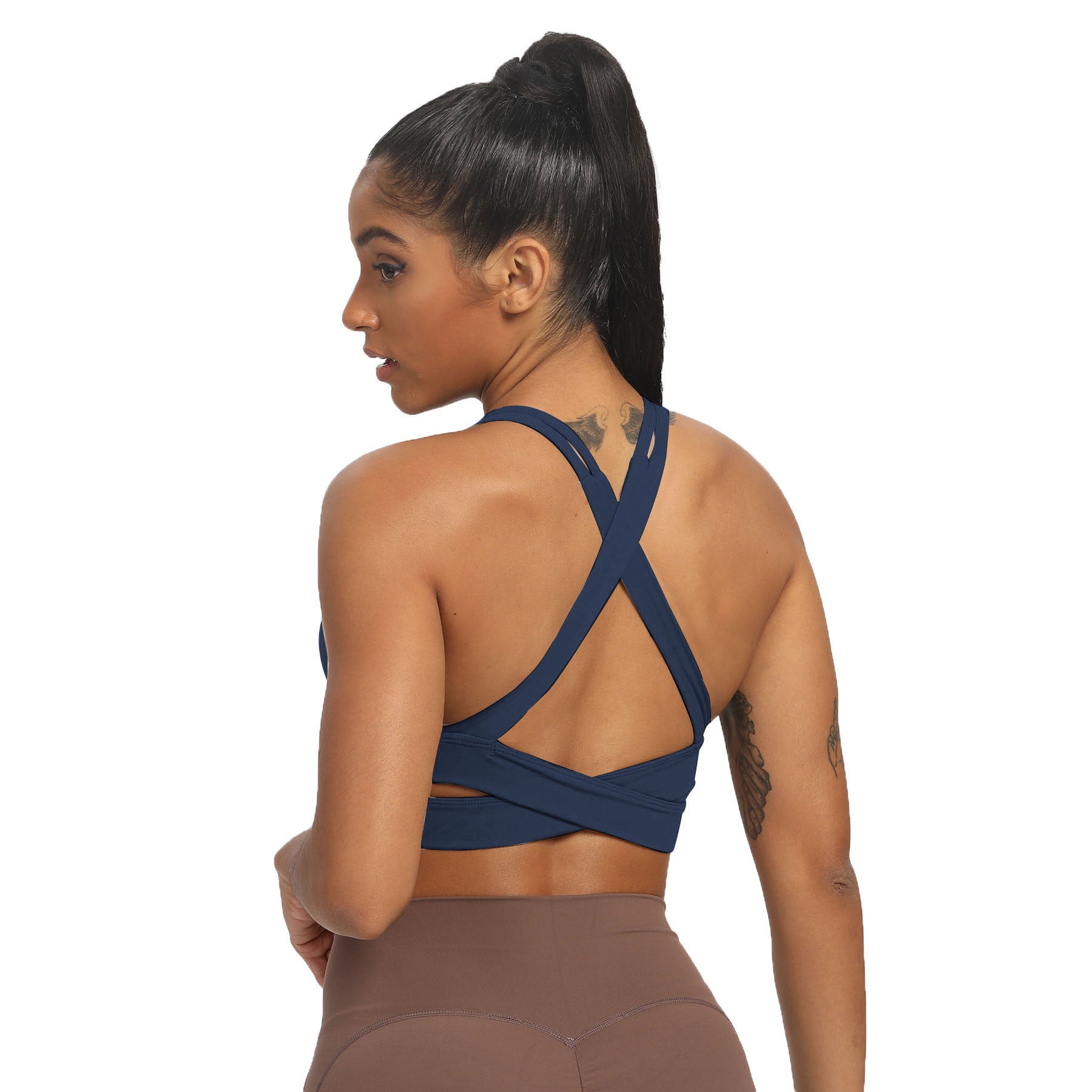Aoxjox "Infinity" Sports Bra