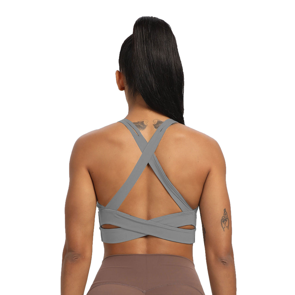 Aoxjox "Infinity" Sports Bra
