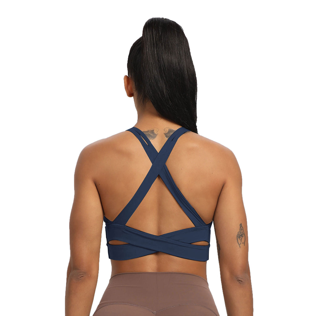 Aoxjox "Infinity" Sports Bra