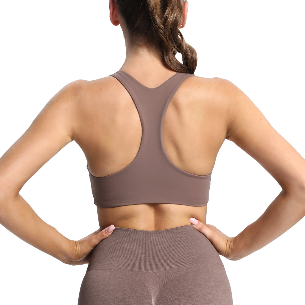 Aoxjox Define Sculpt Sports Bra
