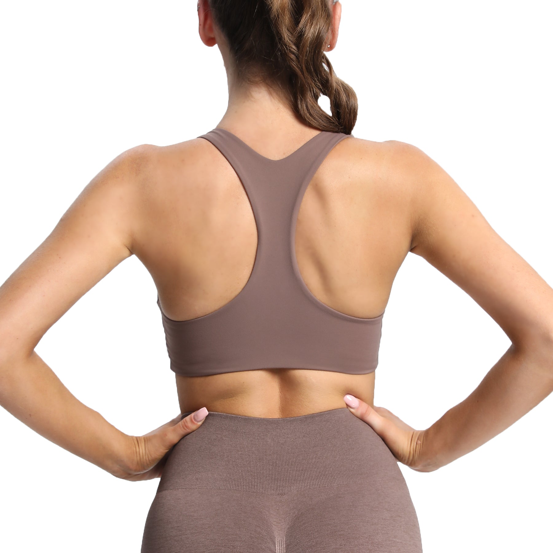 Aoxjox Define Sculpt Sports Bra