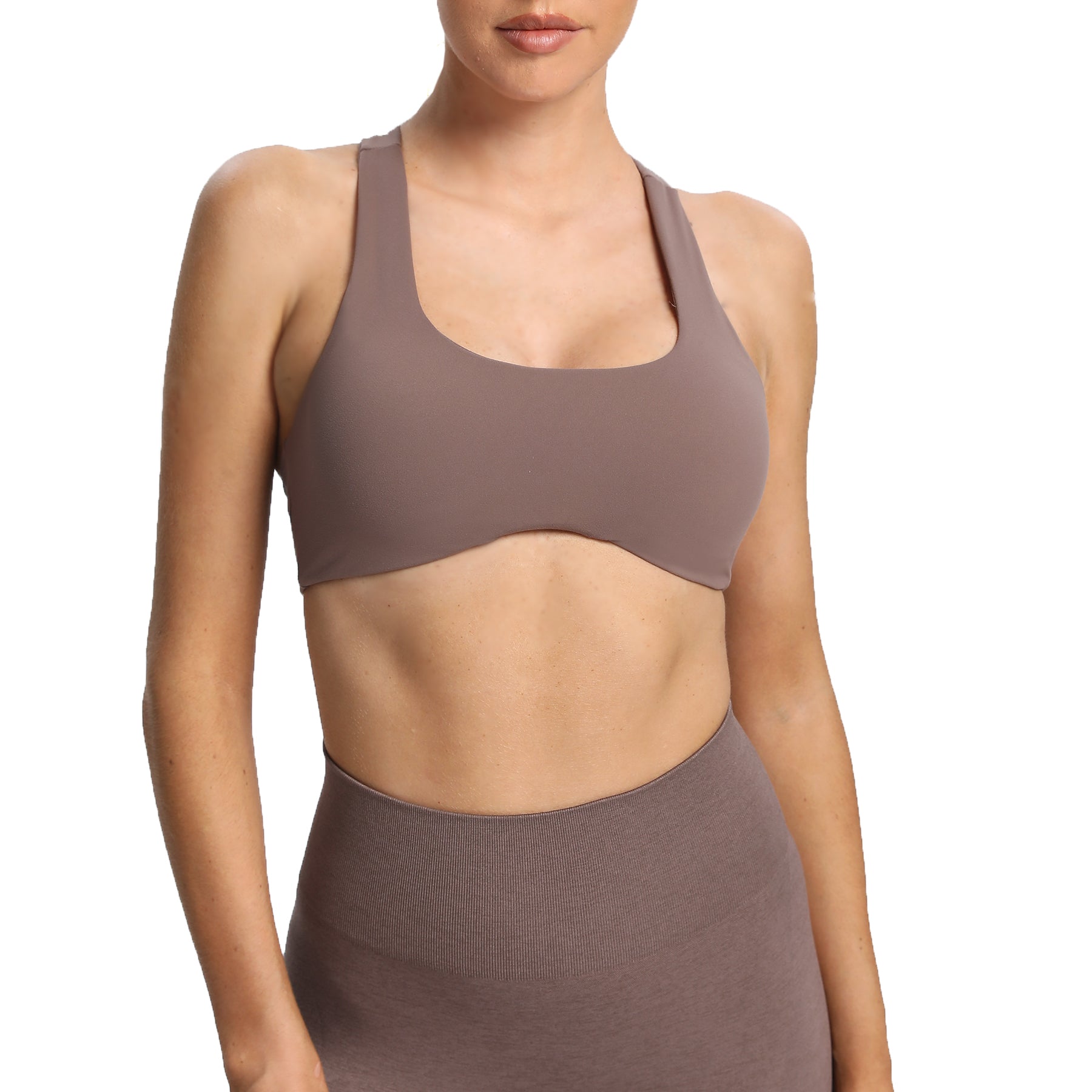 Aoxjox Define Sculpt Sports Bra