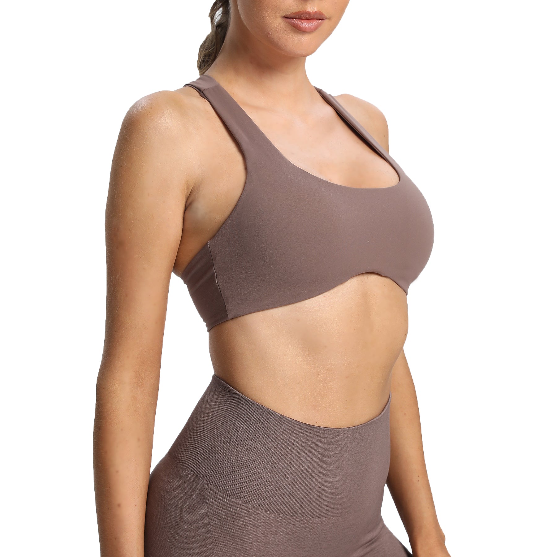 Aoxjox Define Sculpt Sports Bra