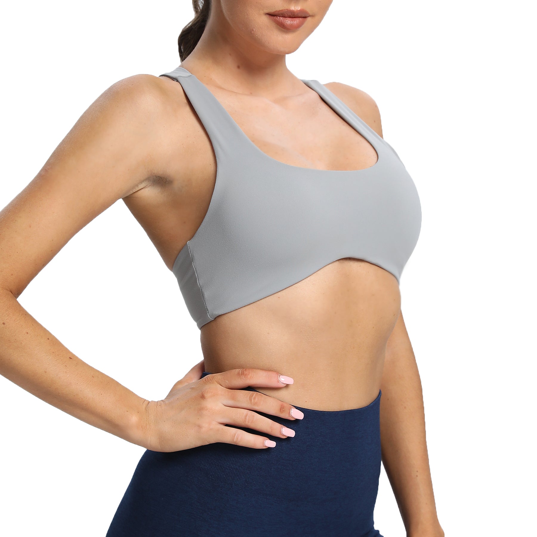 Aoxjox Define Sculpt Sports Bra