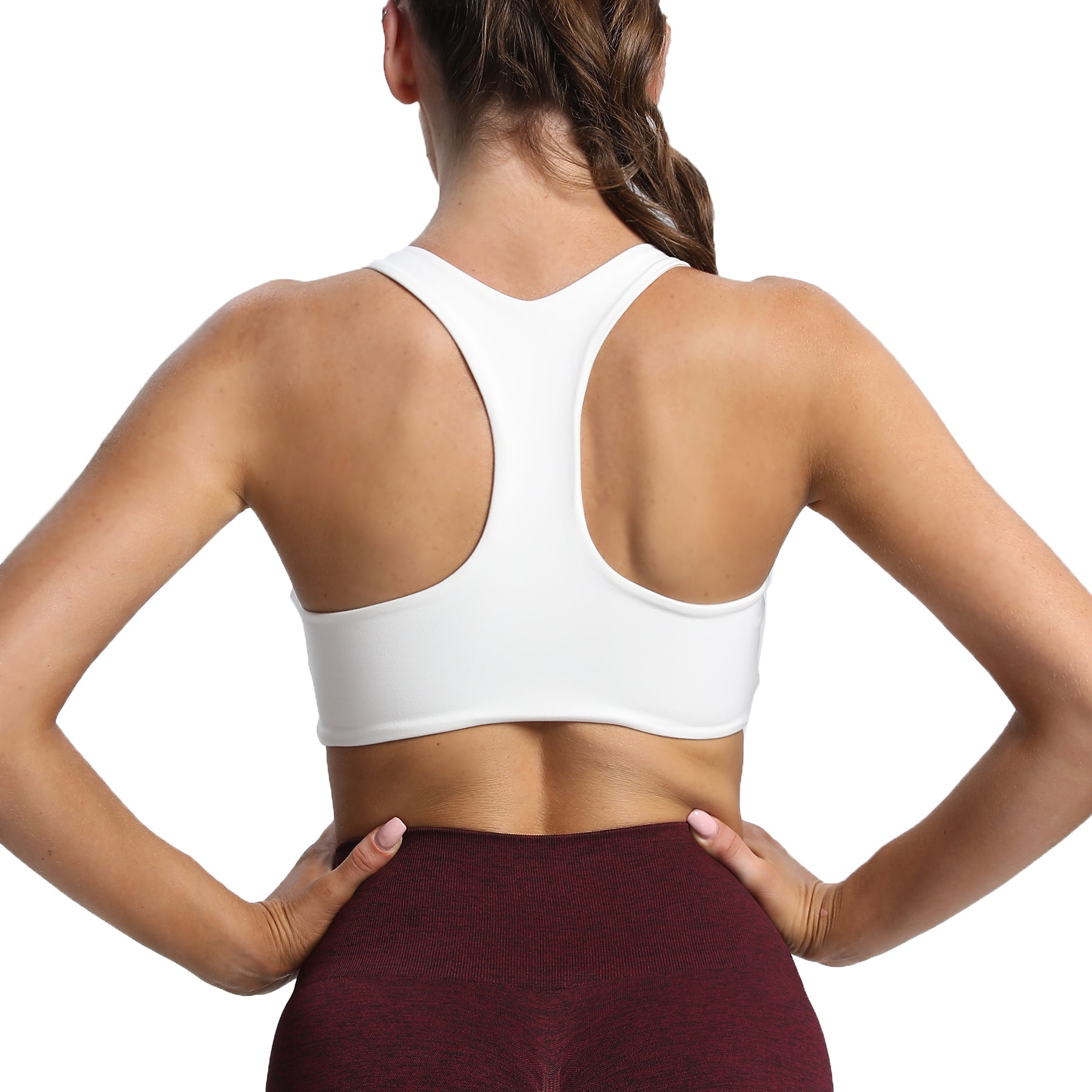 Aoxjox Define Sculpt Sports Bra