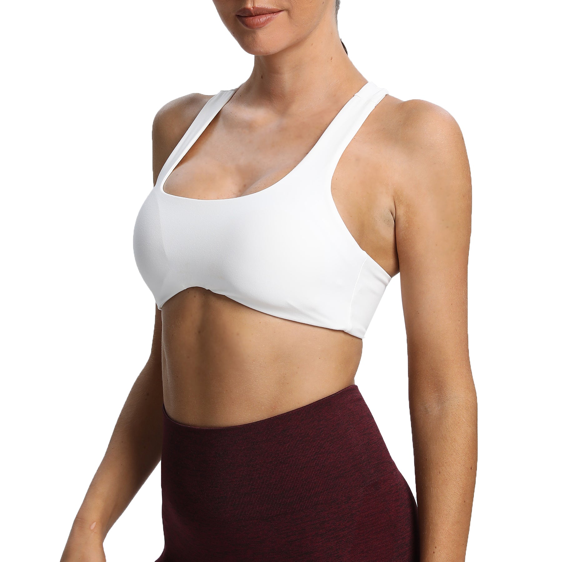 Aoxjox Define Sculpt Sports Bra