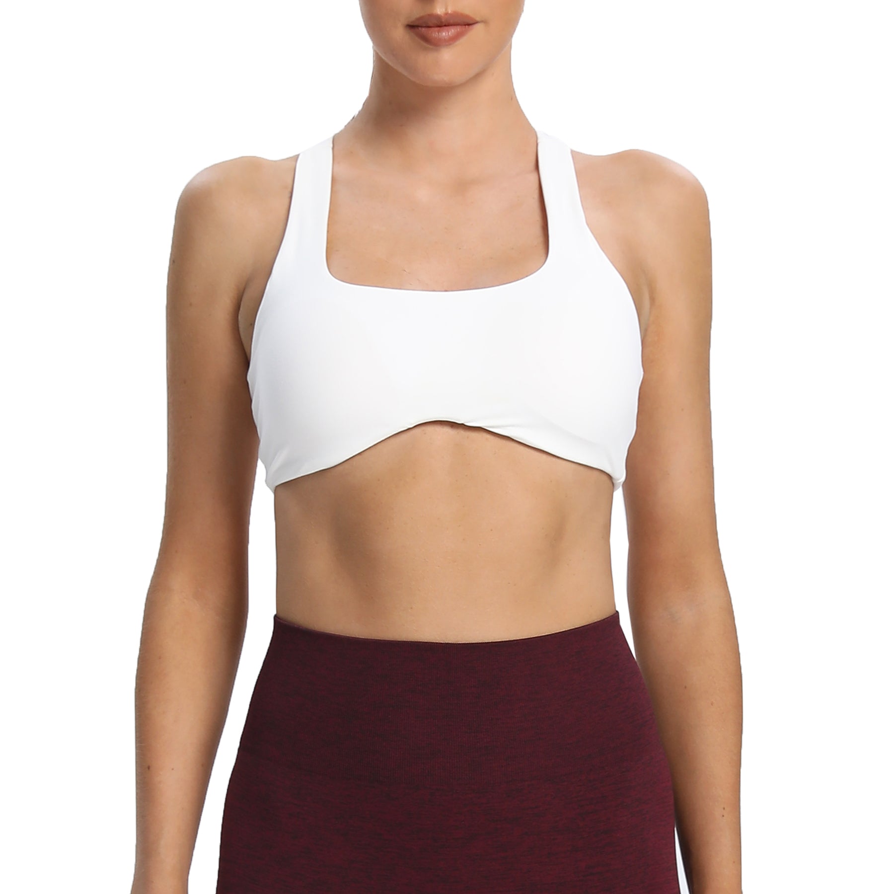 Aoxjox Define Sculpt Sports Bra