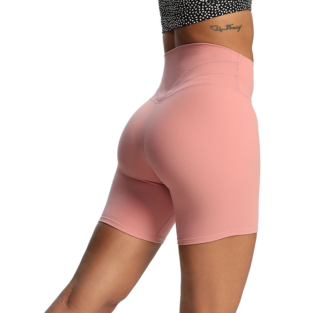Aoxjox 6" Trinity (3 Seam) Biker Shorts