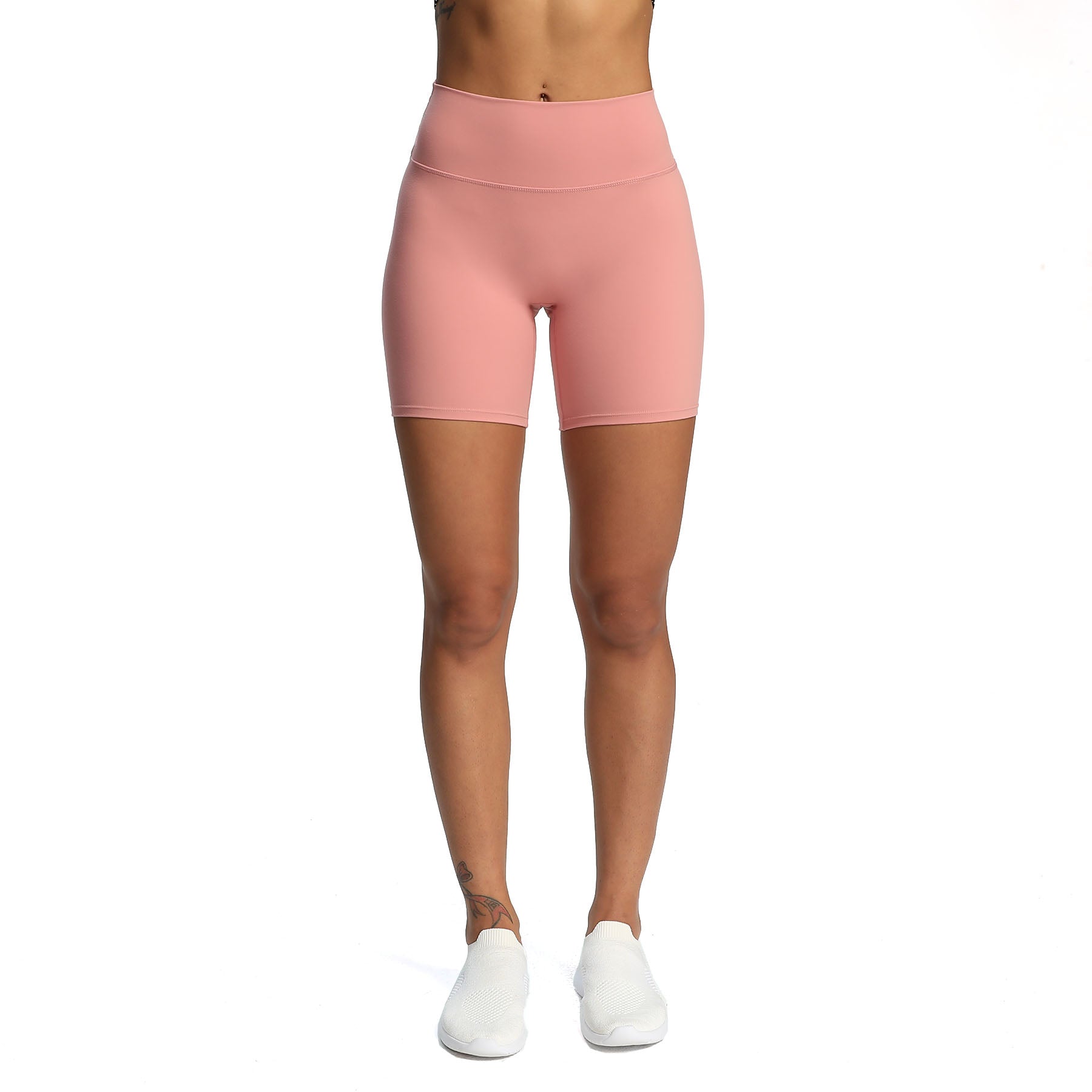 Aoxjox 6" Trinity (3 Seam) Biker Shorts