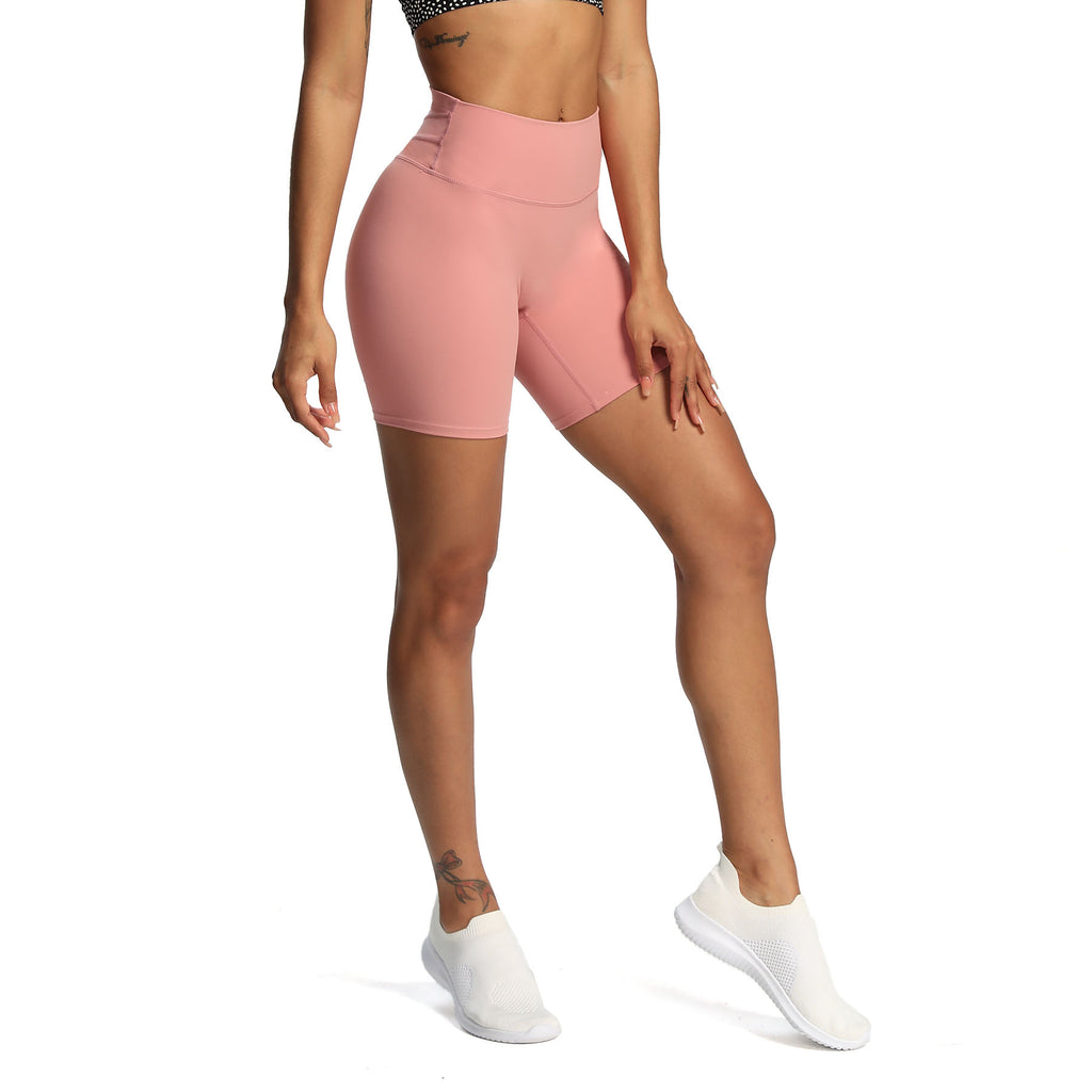 Aoxjox 6" Trinity (3 Seam) Biker Shorts