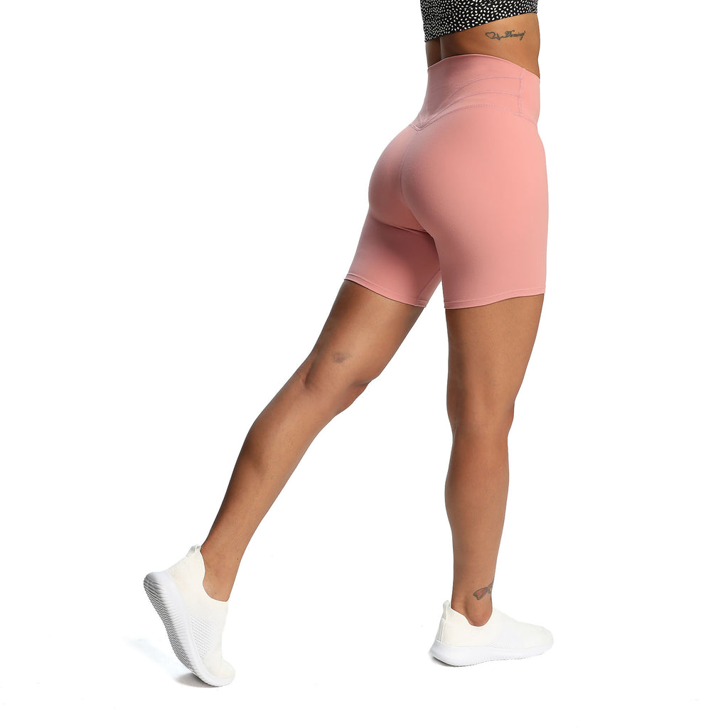 Aoxjox 6" Trinity (3 Seam) Biker Shorts