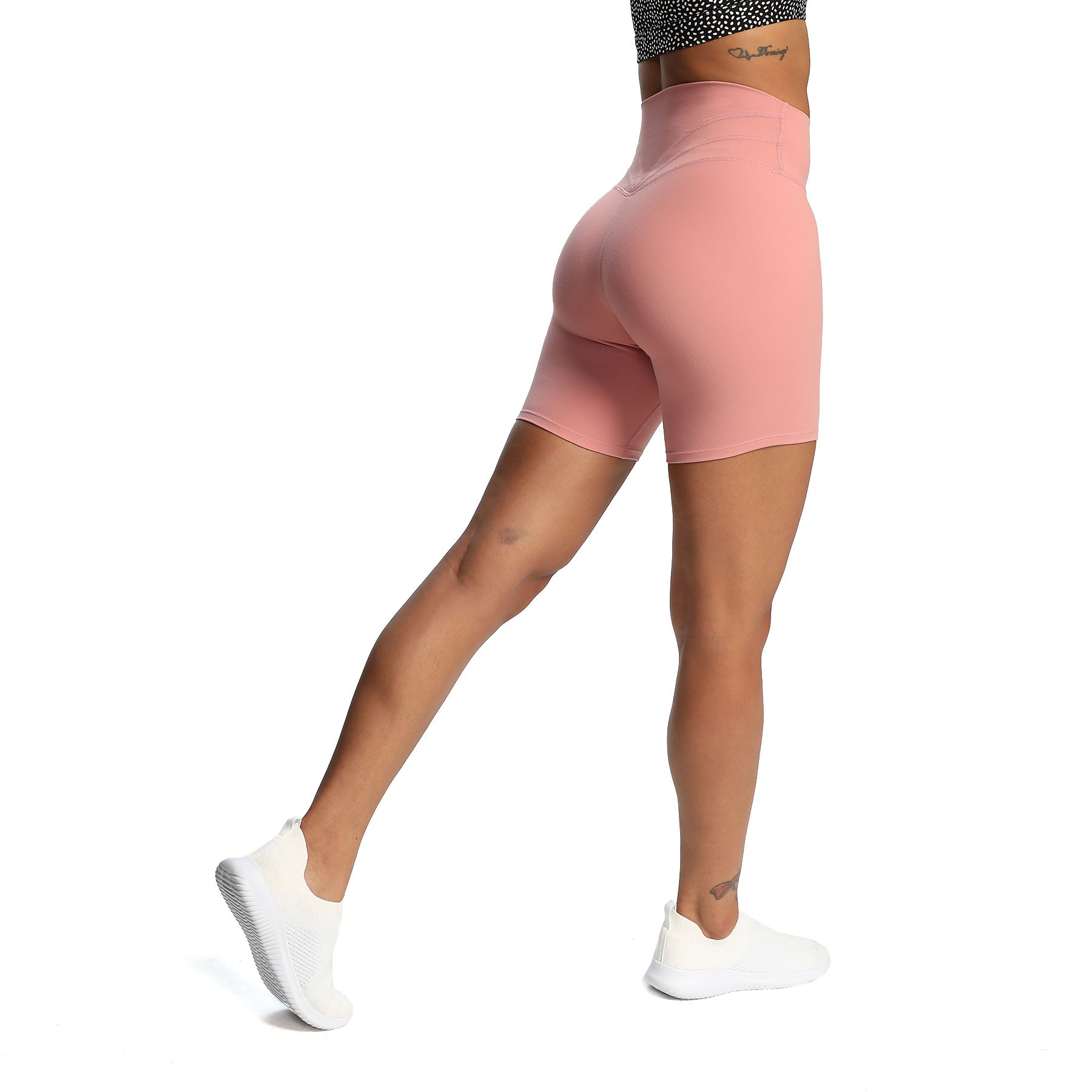 Aoxjox 6" Trinity (3 Seam) Biker Shorts