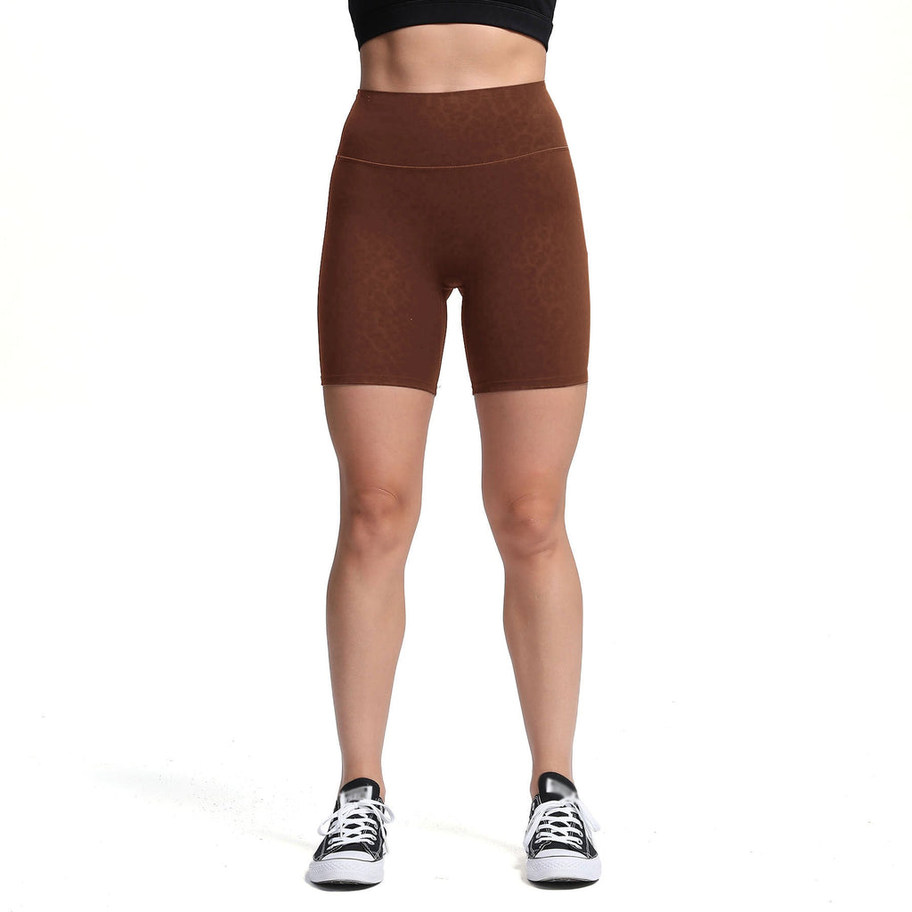 Aoxjox "Patterned/Marl" Trinity 6" Shorts