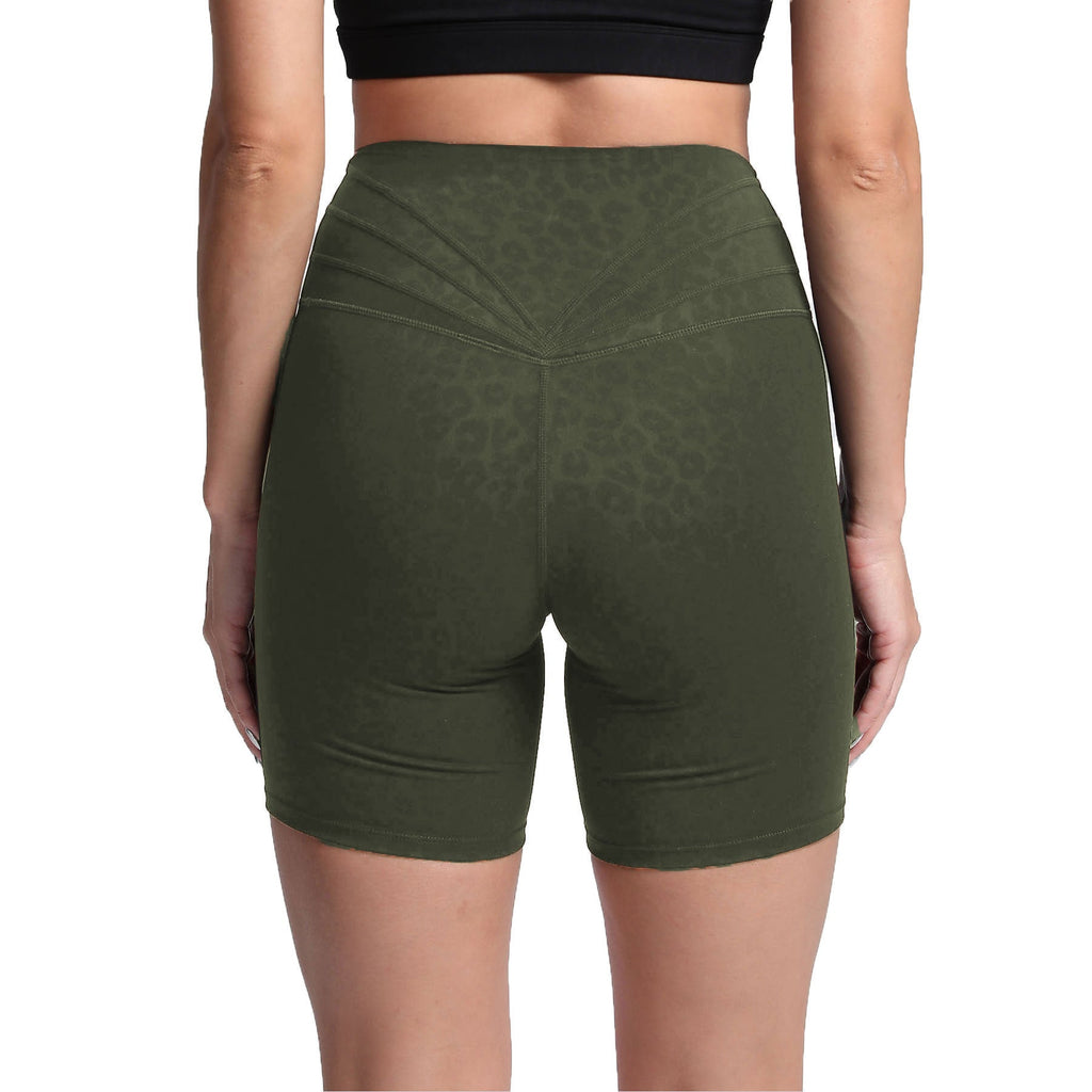 Aoxjox "Patterned/Marl" Trinity 6" Shorts