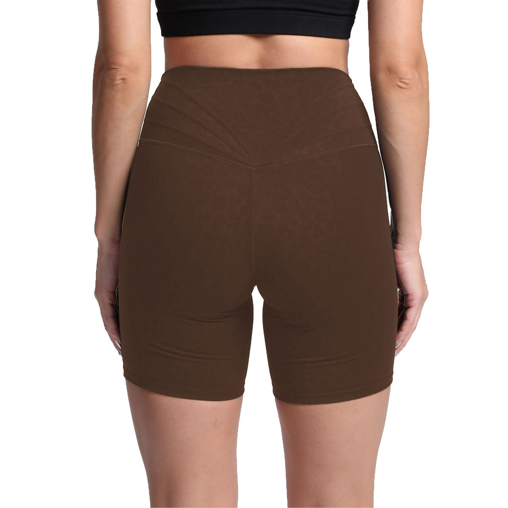Aoxjox "Patterned/Marl" Trinity 6" Shorts