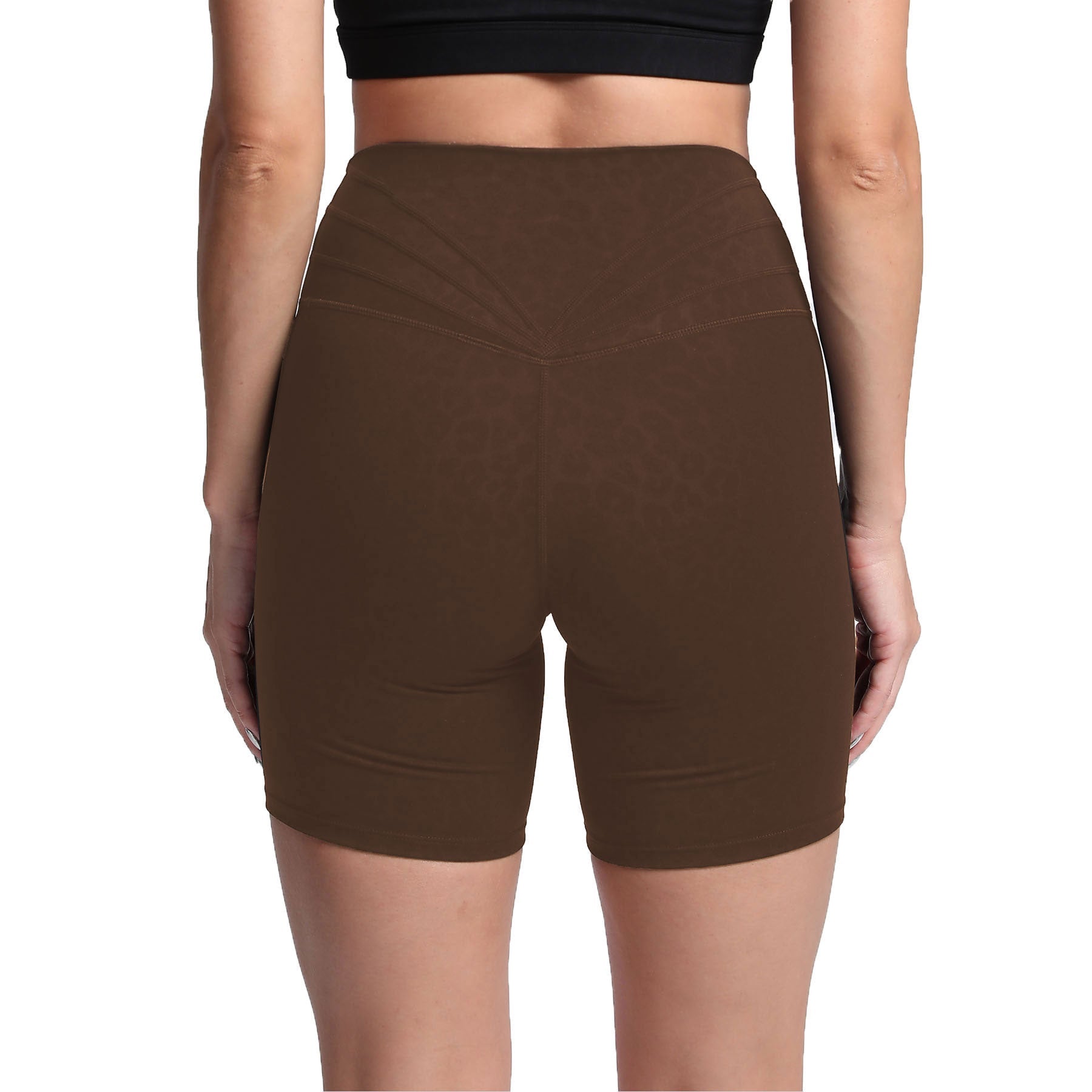 Aoxjox "Patterned/Marl" Trinity 6" Shorts