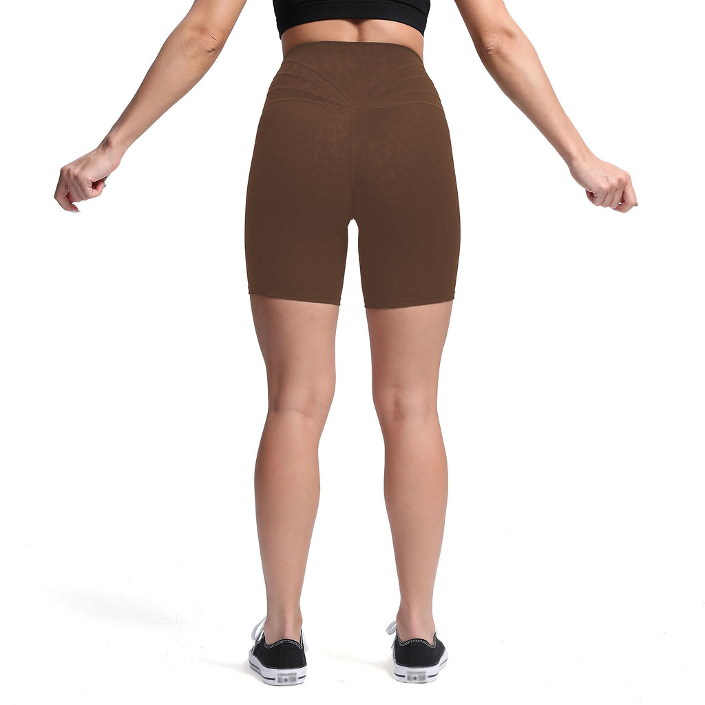 Aoxjox "Patterned/Marl" Trinity 6" Shorts
