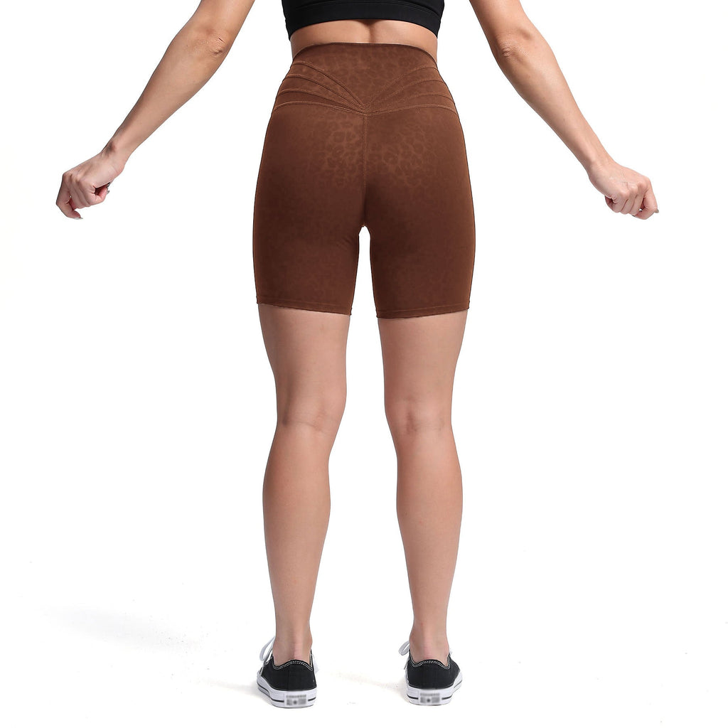 Aoxjox "Patterned/Marl" Trinity 6" Shorts