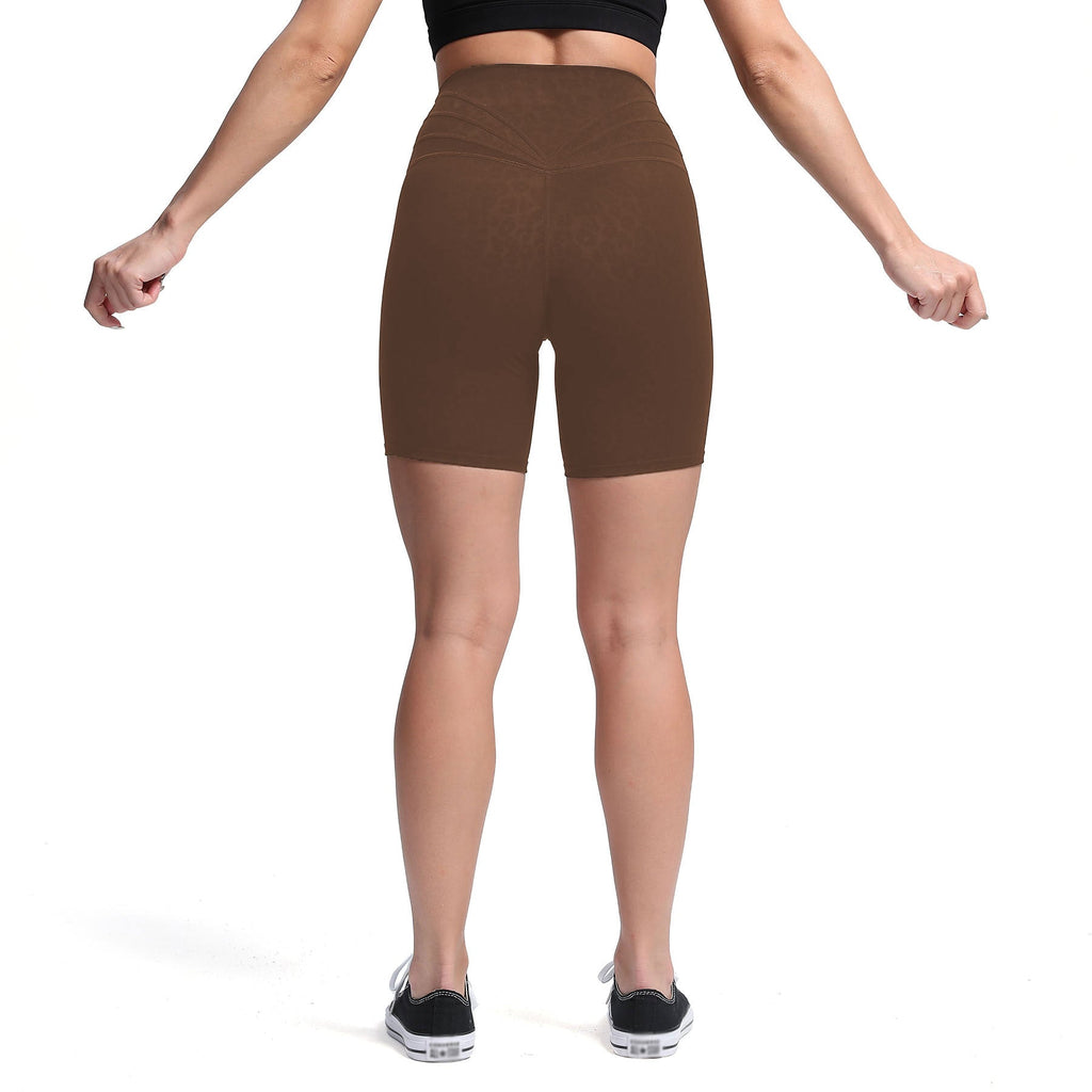 Aoxjox "Patterned/Marl" Trinity 6" Shorts