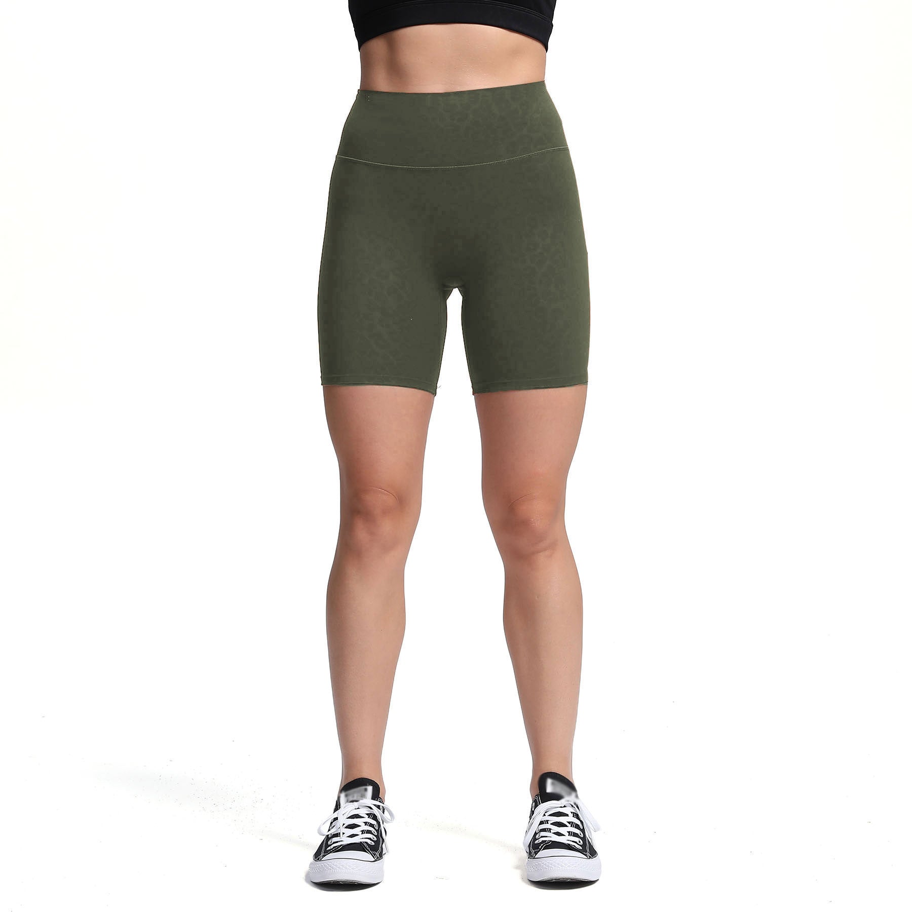 Aoxjox "Patterned/Marl" Trinity 6" Shorts