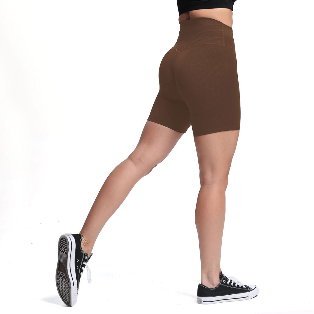 Aoxjox "Patterned/Marl" Trinity 6" Shorts