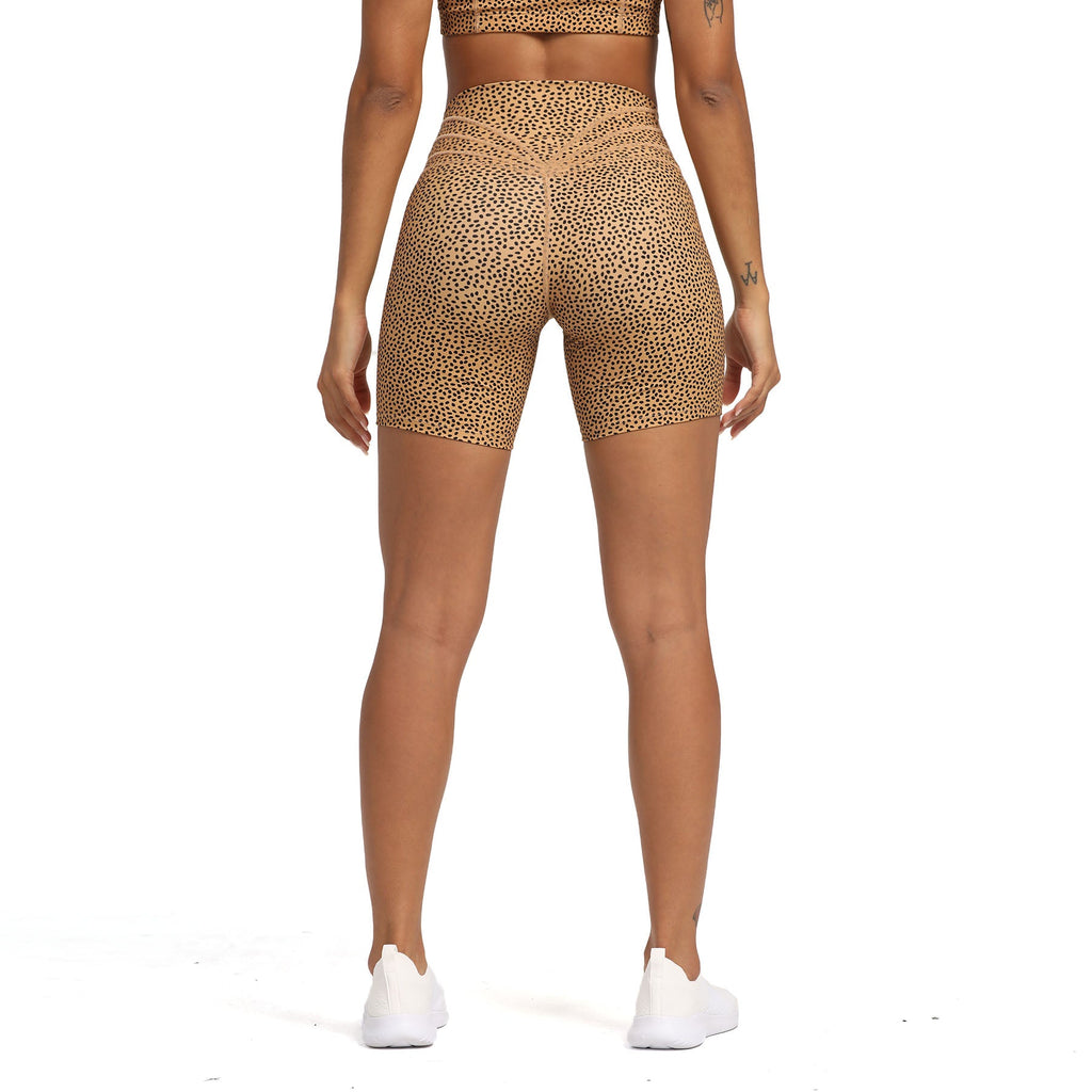 Aoxjox "Patterned/Marl" Trinity 6" Shorts