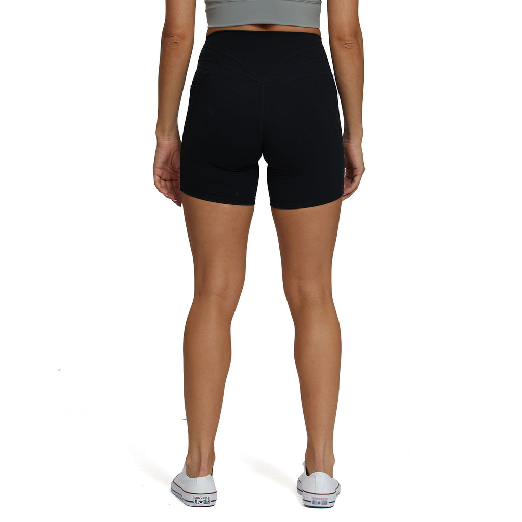 Aoxjox Duo Soft Scrunch Shorts