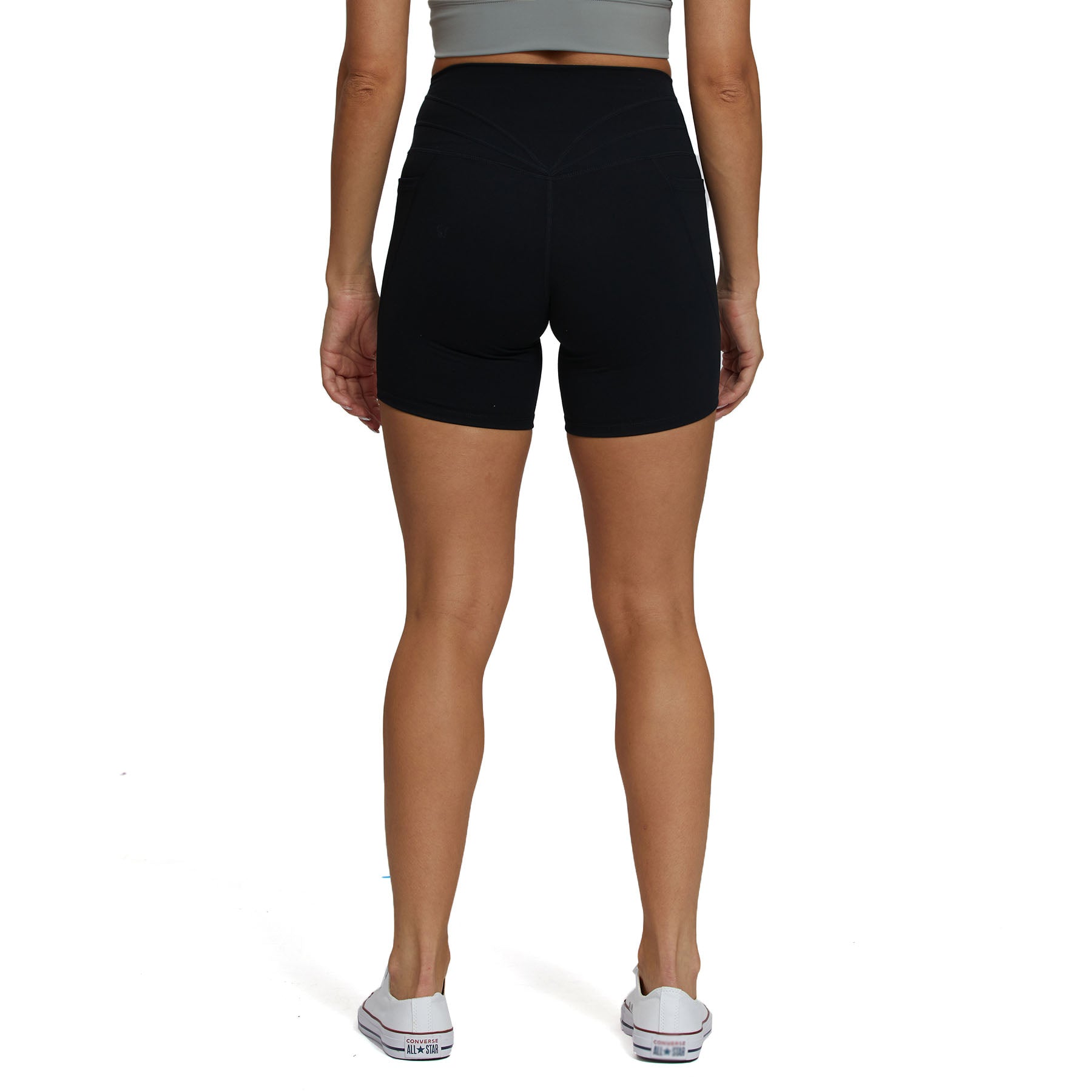 Aoxjox Duo Soft Scrunch Shorts