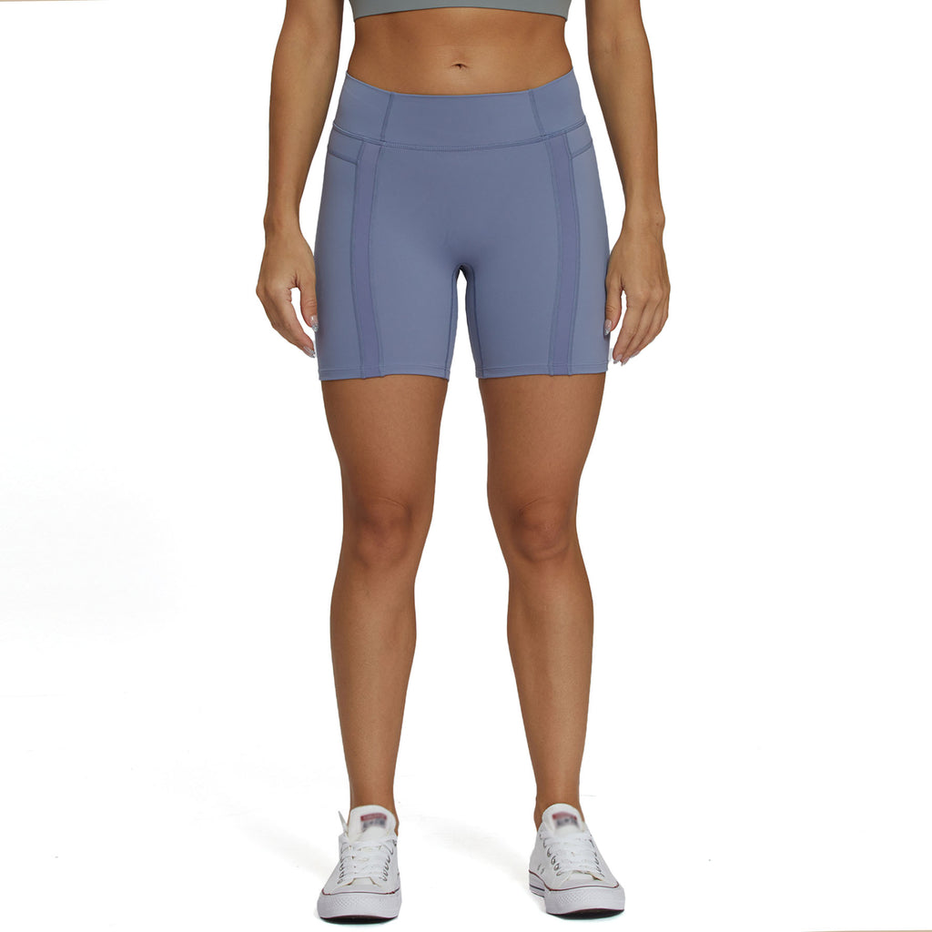 Aoxjox Duo Soft Scrunch Shorts