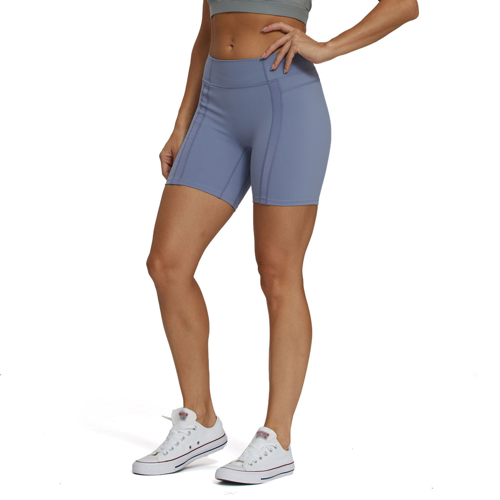 Aoxjox Duo Soft Scrunch Shorts