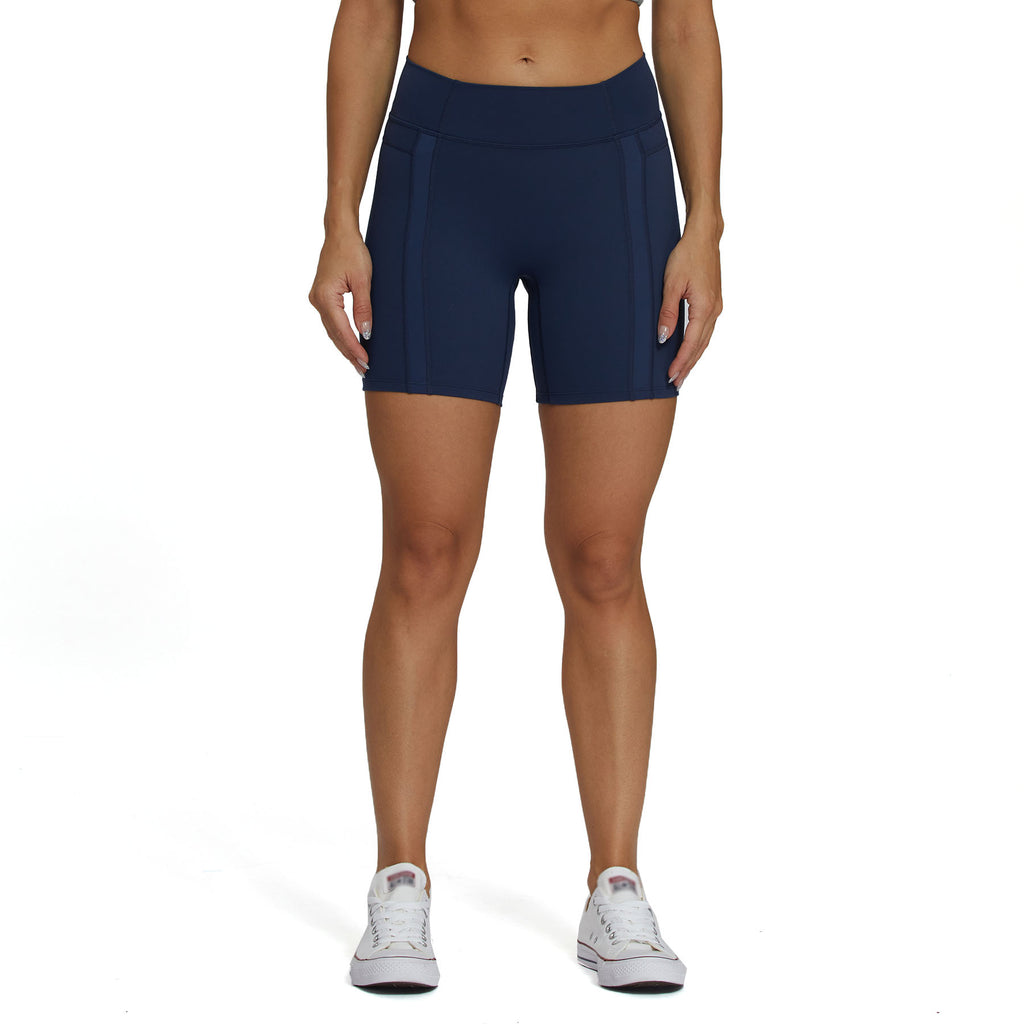 Aoxjox Duo Soft Scrunch Shorts