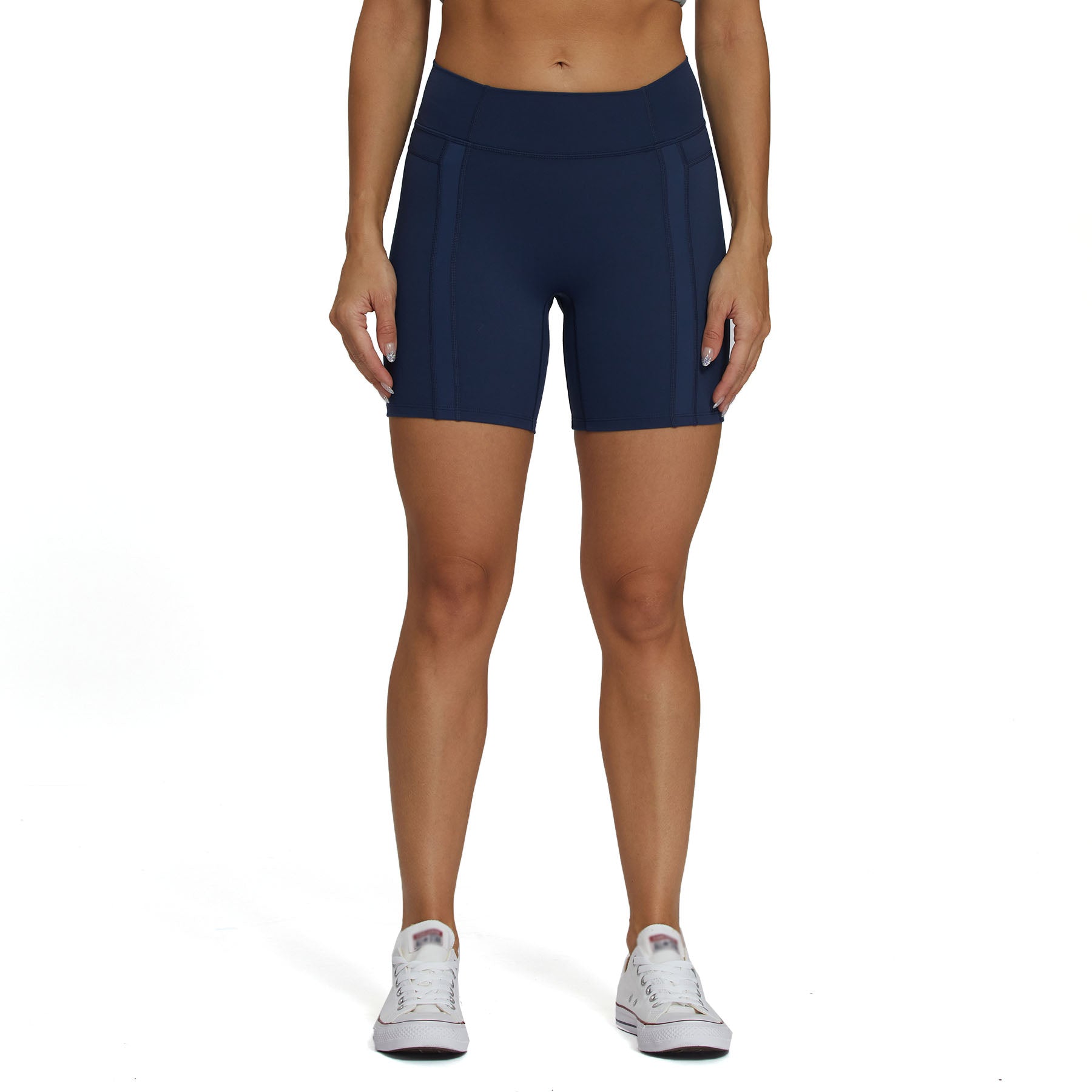 Aoxjox Duo Soft Scrunch Shorts