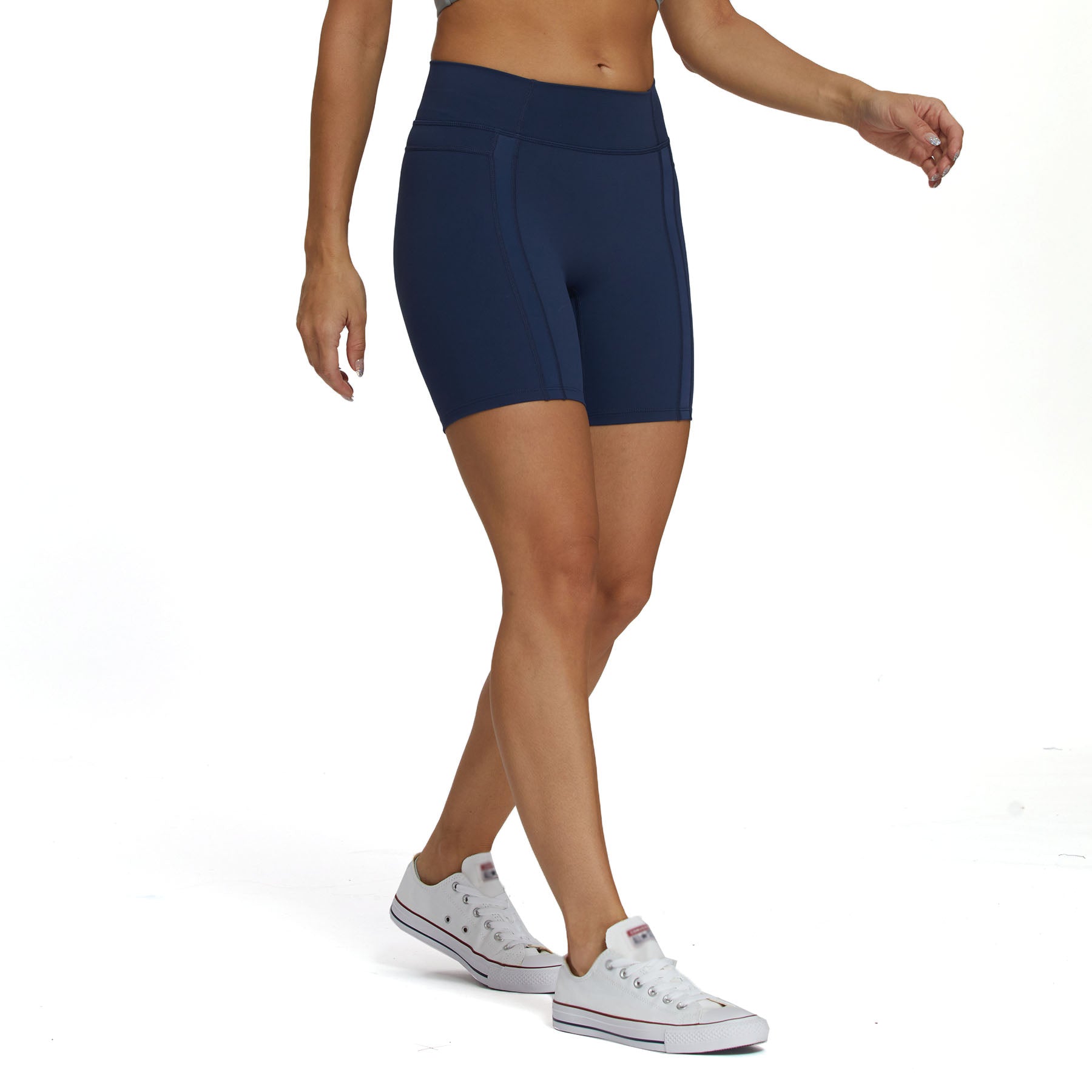 Aoxjox Duo Soft Scrunch Shorts