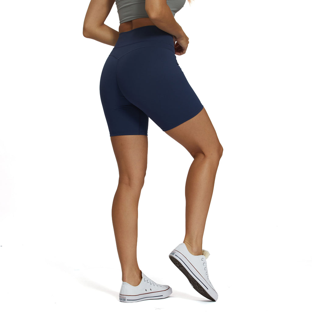 Aoxjox Duo Soft Scrunch Shorts